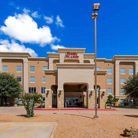 Hampton Inn & Suites Abilene I-20 Buitenkant foto