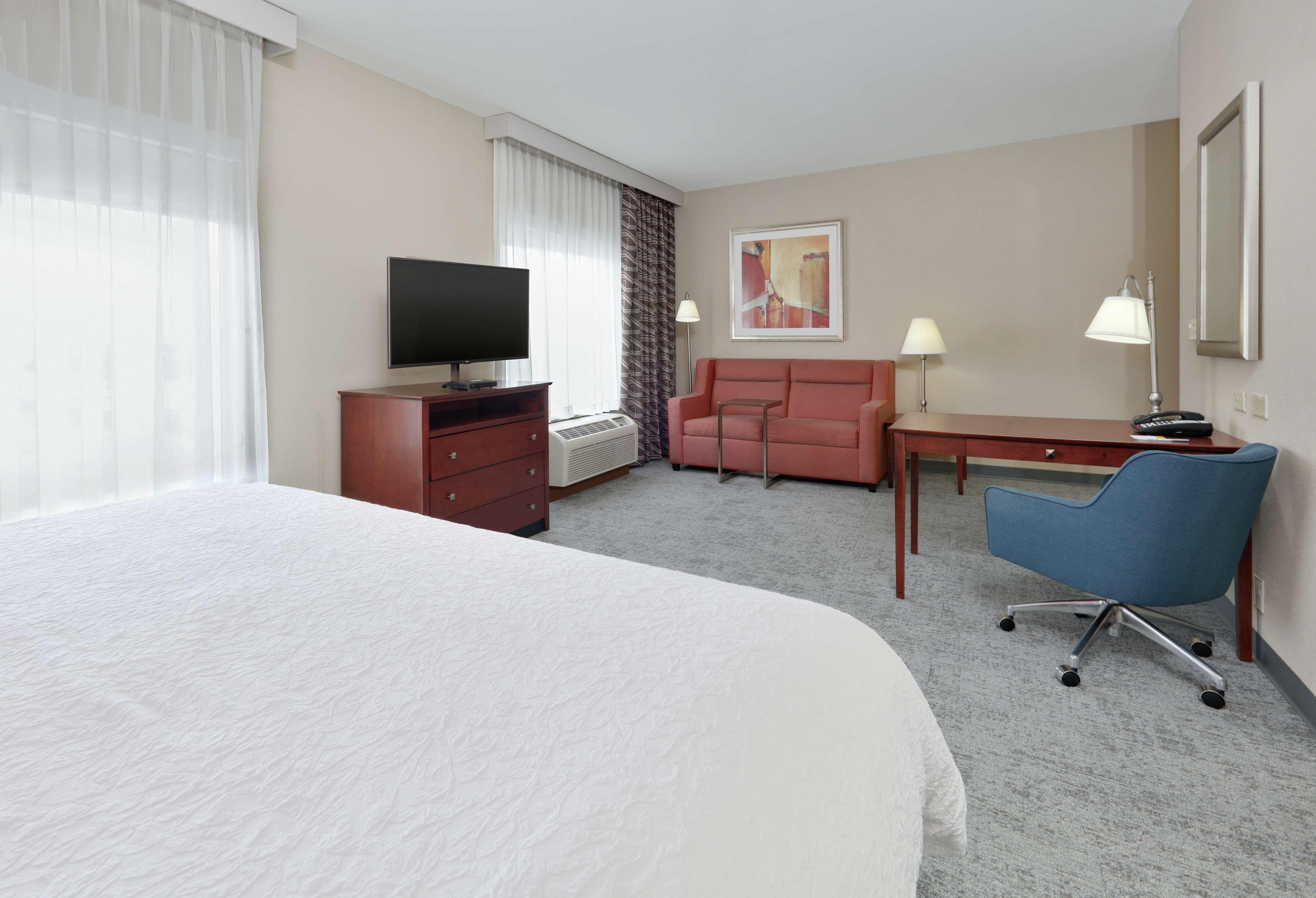 Hampton Inn & Suites Abilene I-20 Buitenkant foto