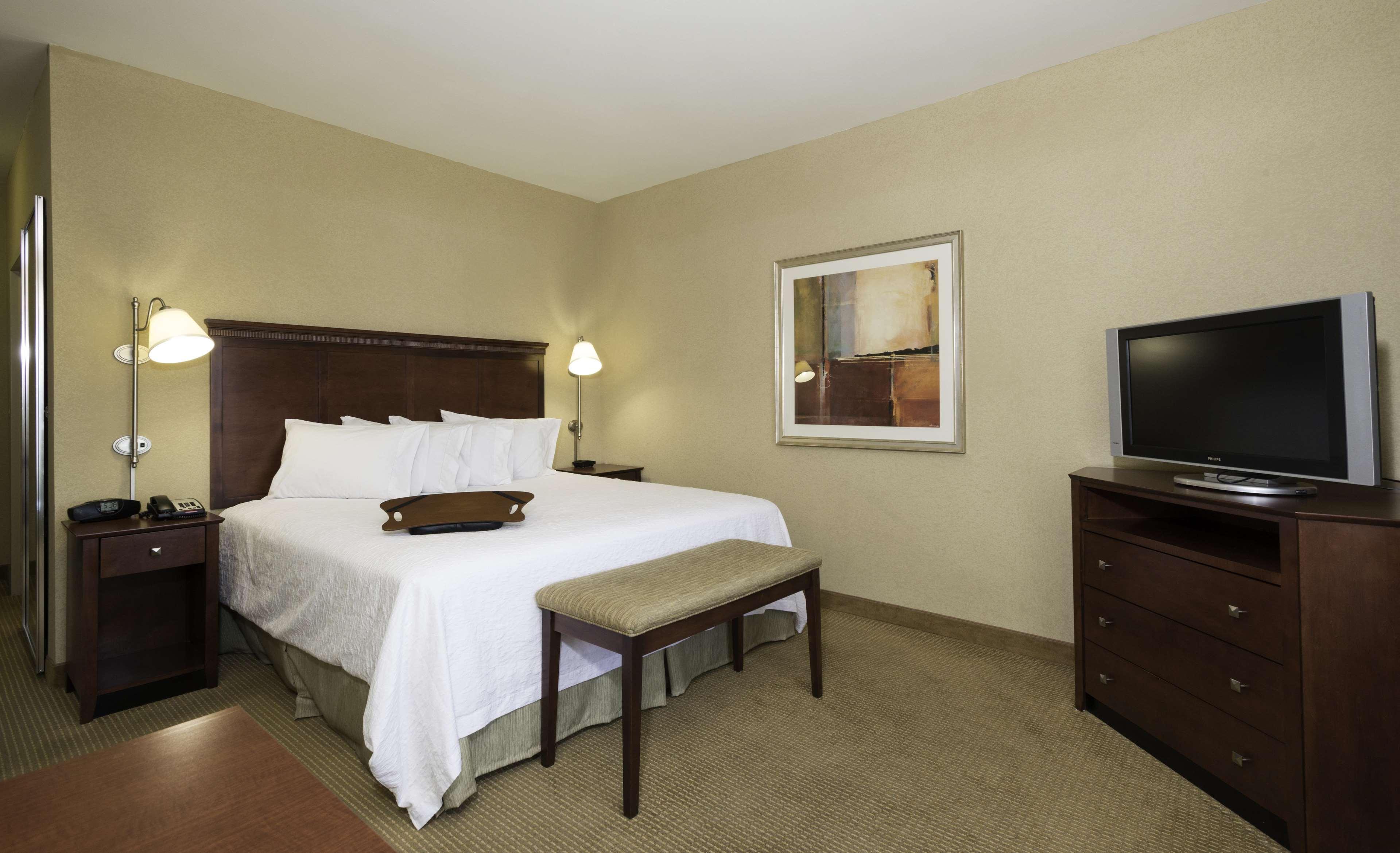 Hampton Inn & Suites Abilene I-20 Buitenkant foto