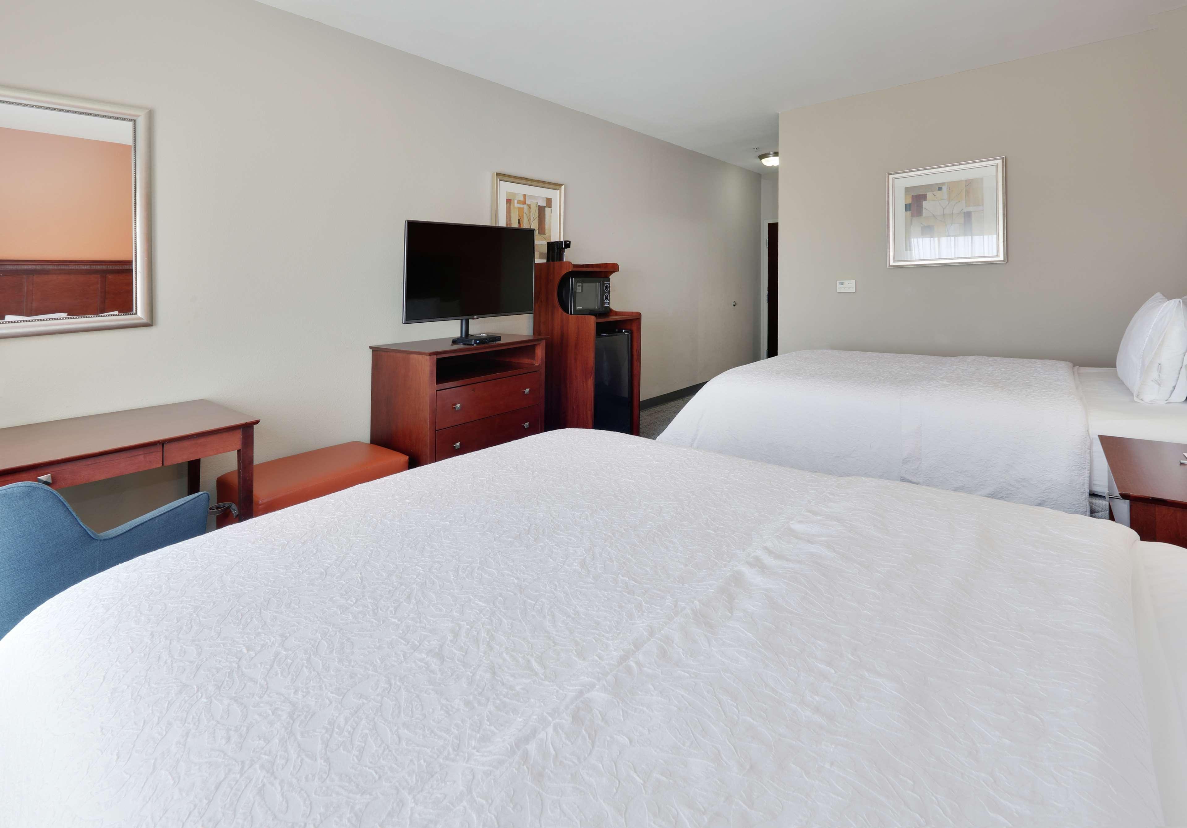 Hampton Inn & Suites Abilene I-20 Buitenkant foto