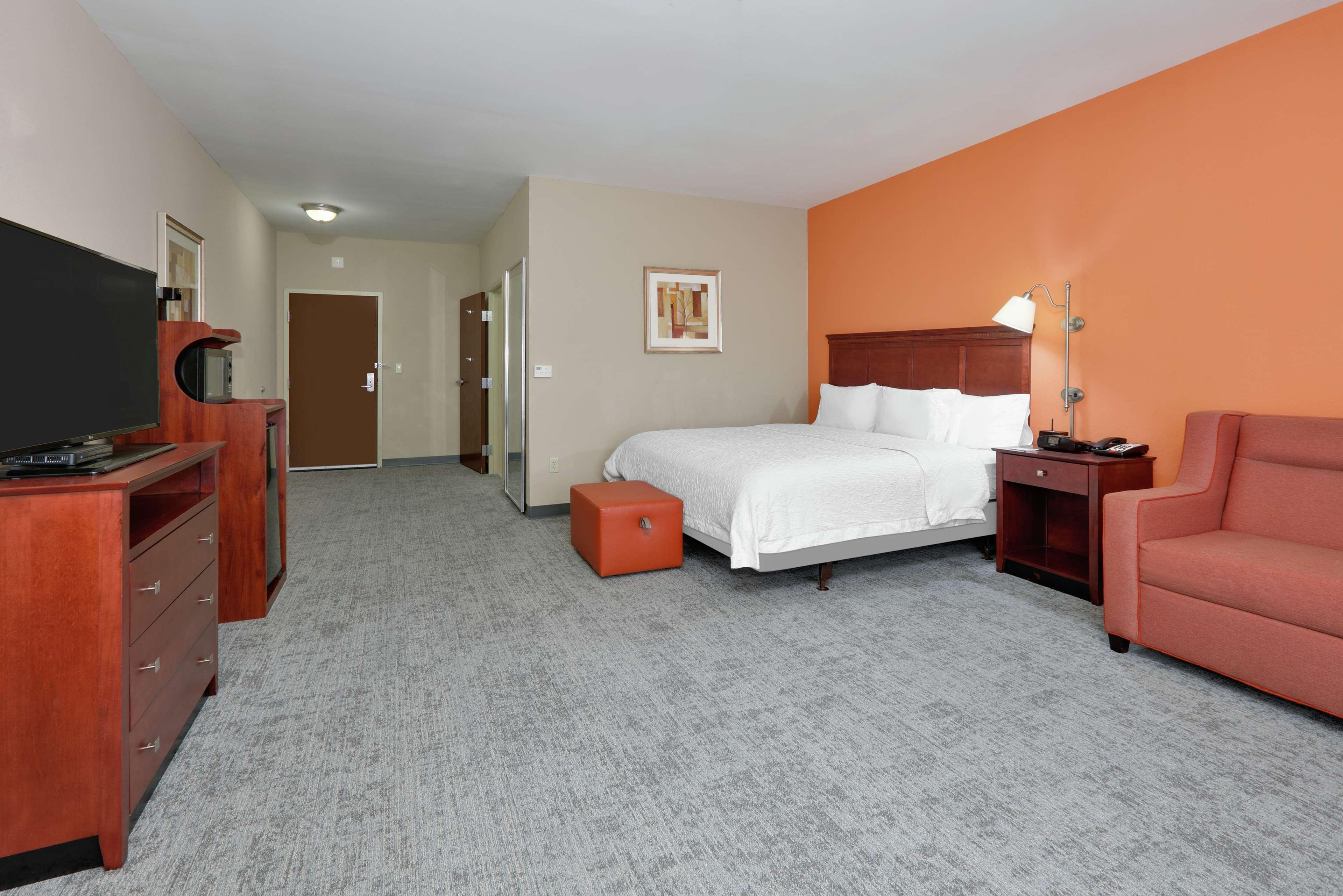 Hampton Inn & Suites Abilene I-20 Buitenkant foto