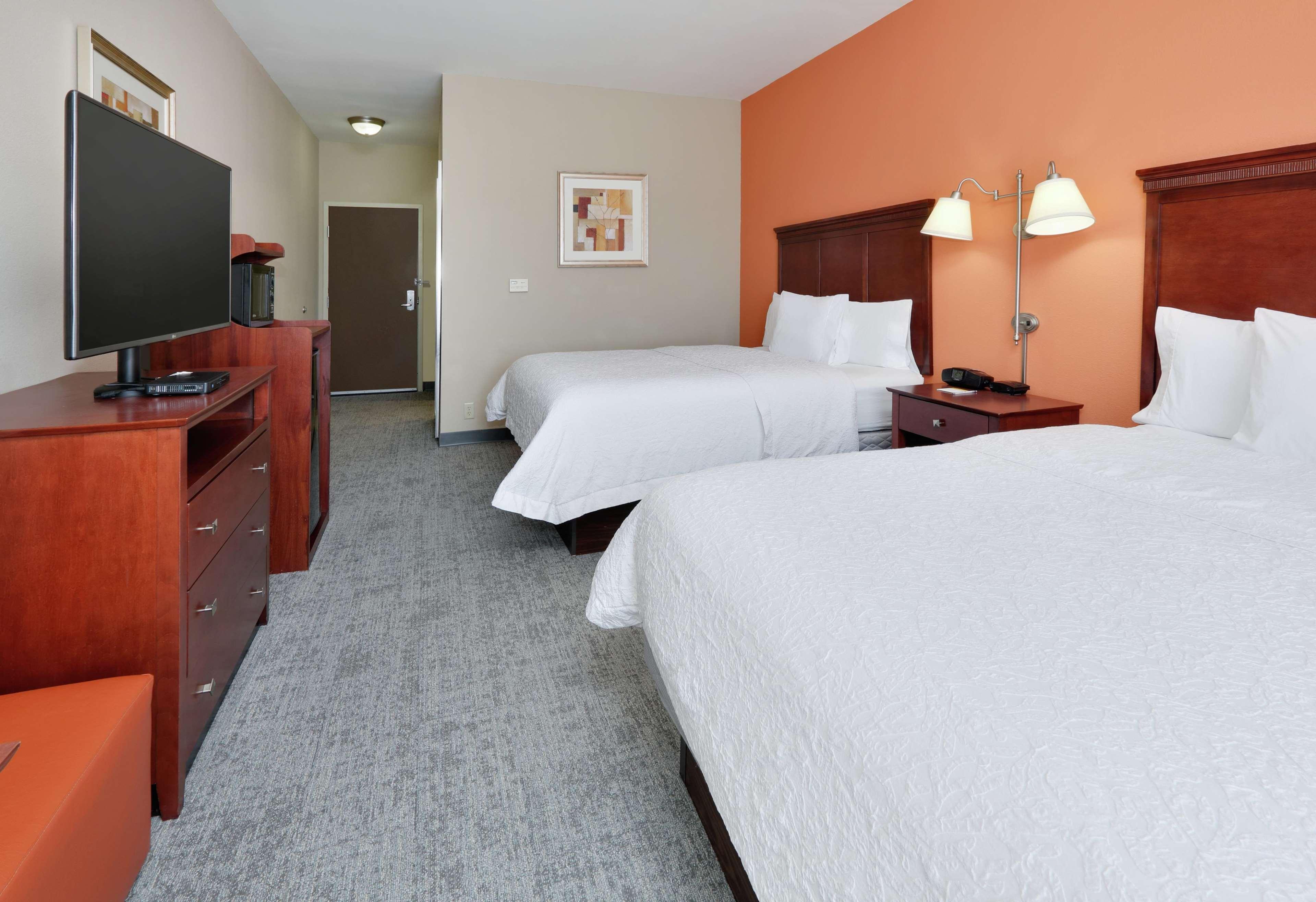 Hampton Inn & Suites Abilene I-20 Buitenkant foto