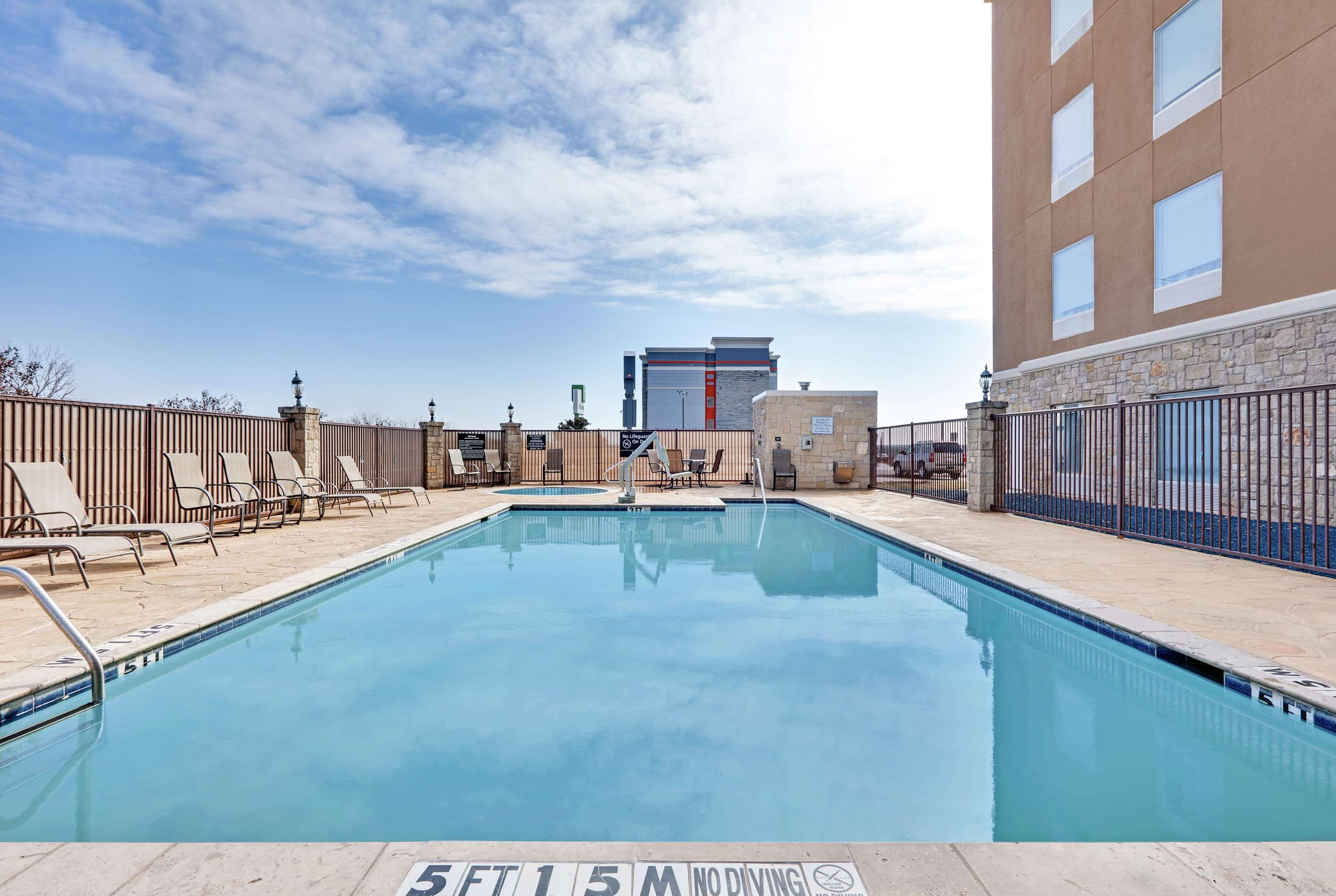 Hampton Inn & Suites Abilene I-20 Buitenkant foto