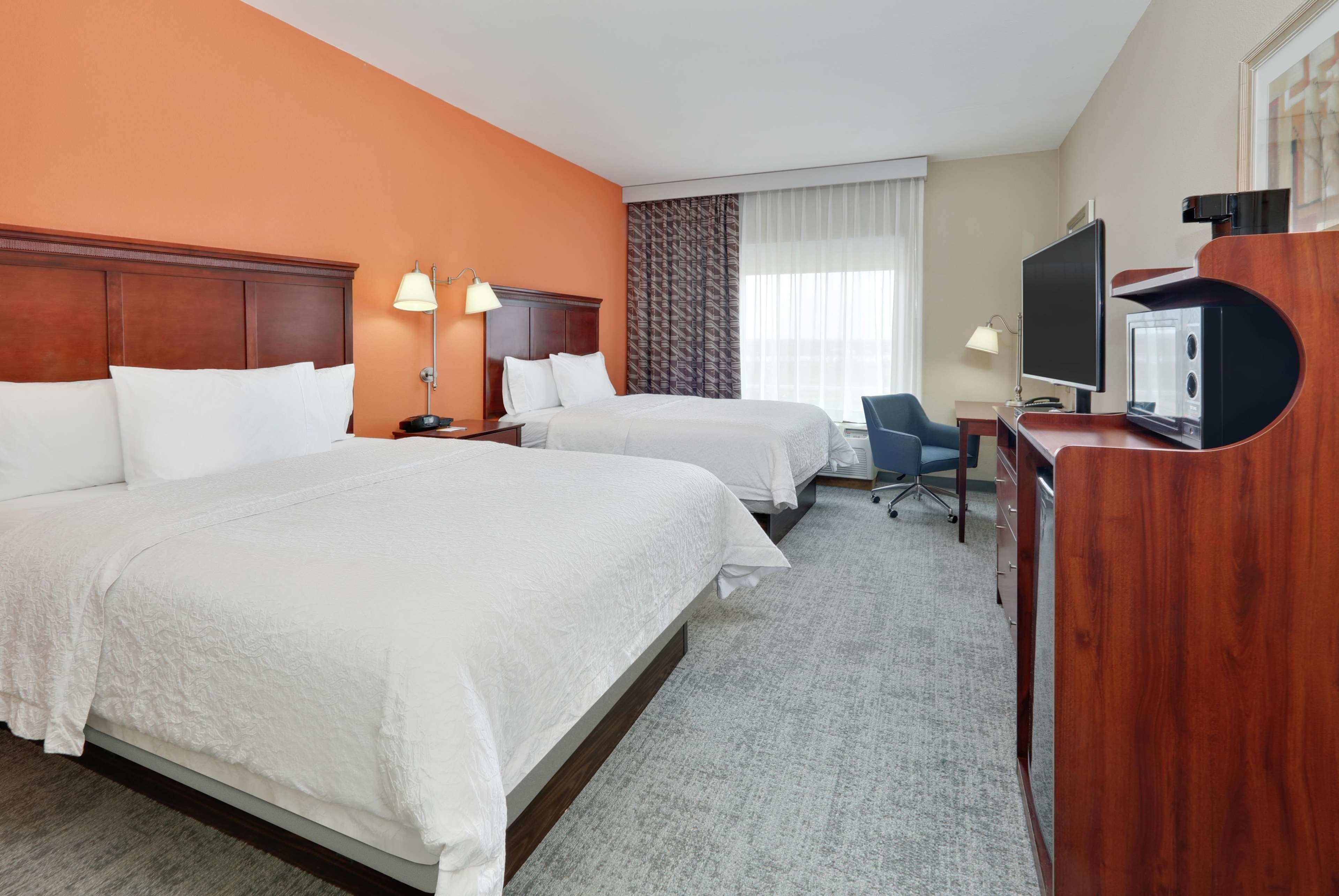 Hampton Inn & Suites Abilene I-20 Buitenkant foto