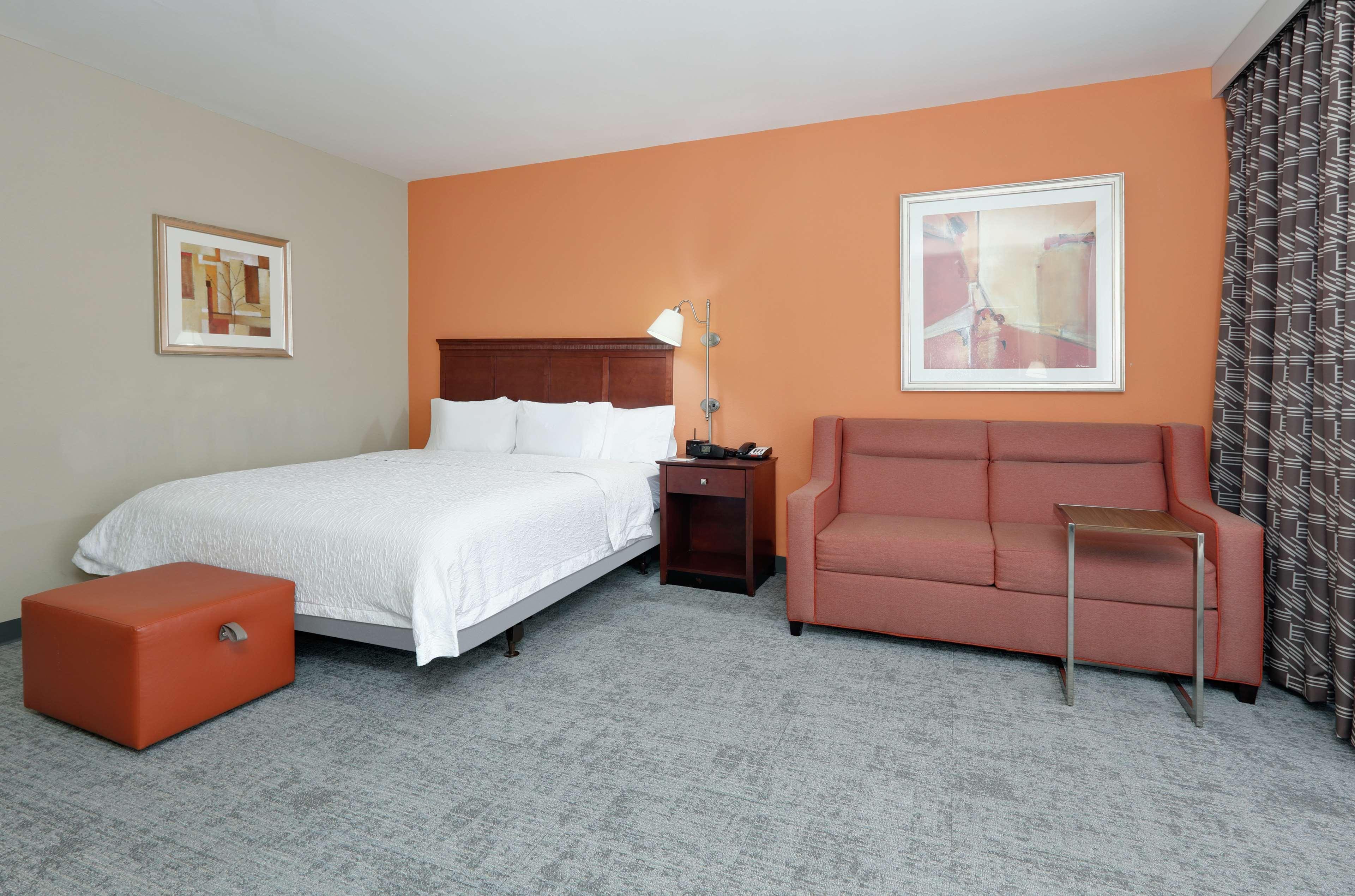 Hampton Inn & Suites Abilene I-20 Buitenkant foto