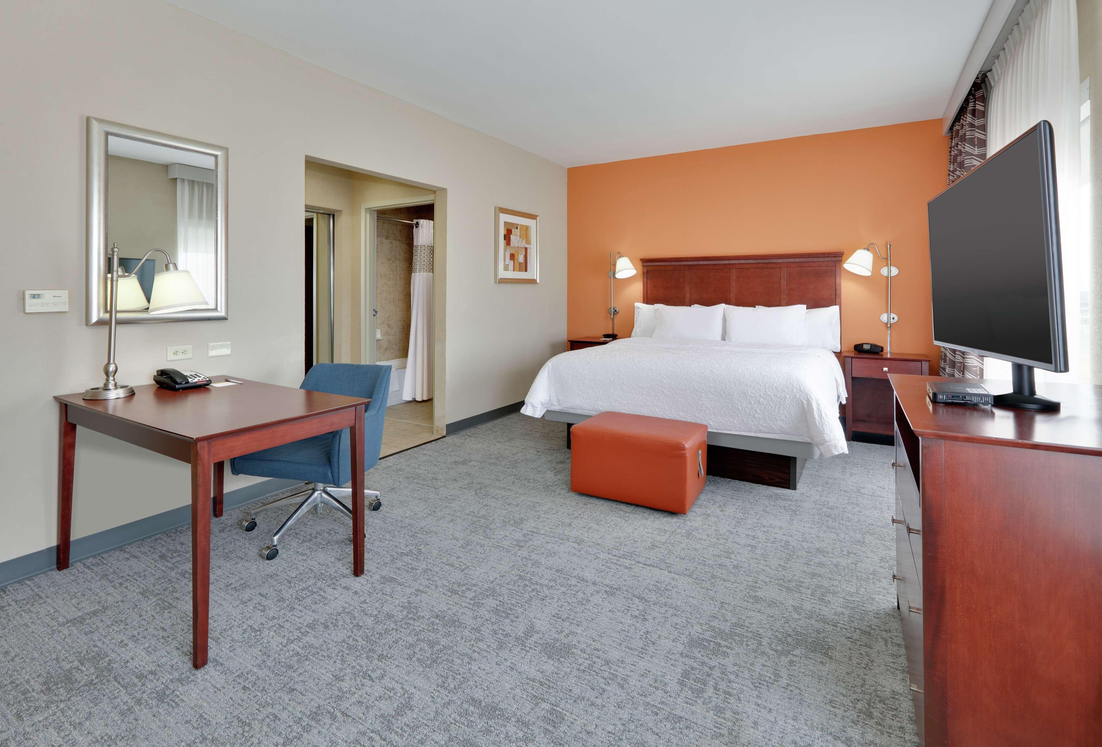 Hampton Inn & Suites Abilene I-20 Buitenkant foto