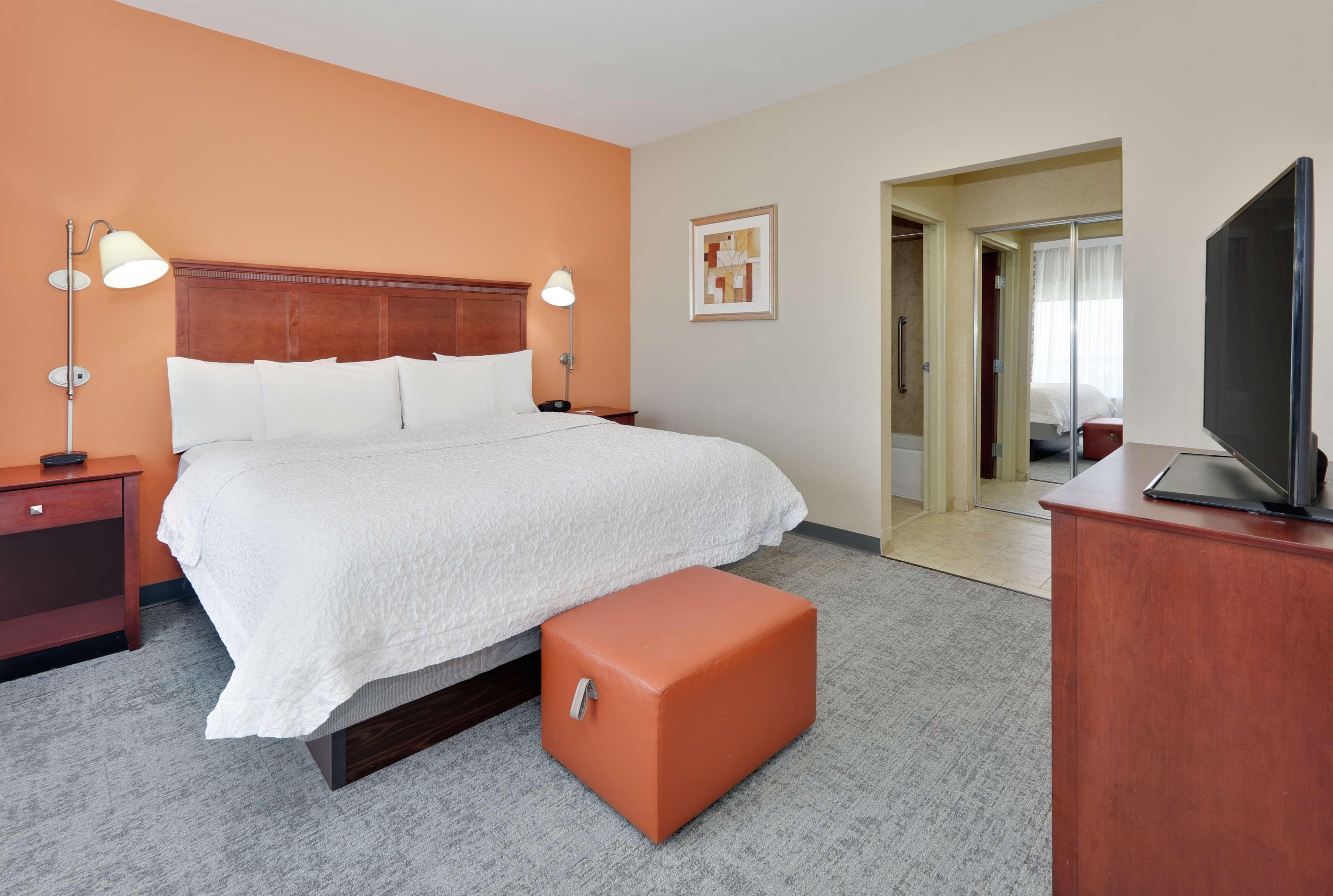 Hampton Inn & Suites Abilene I-20 Buitenkant foto
