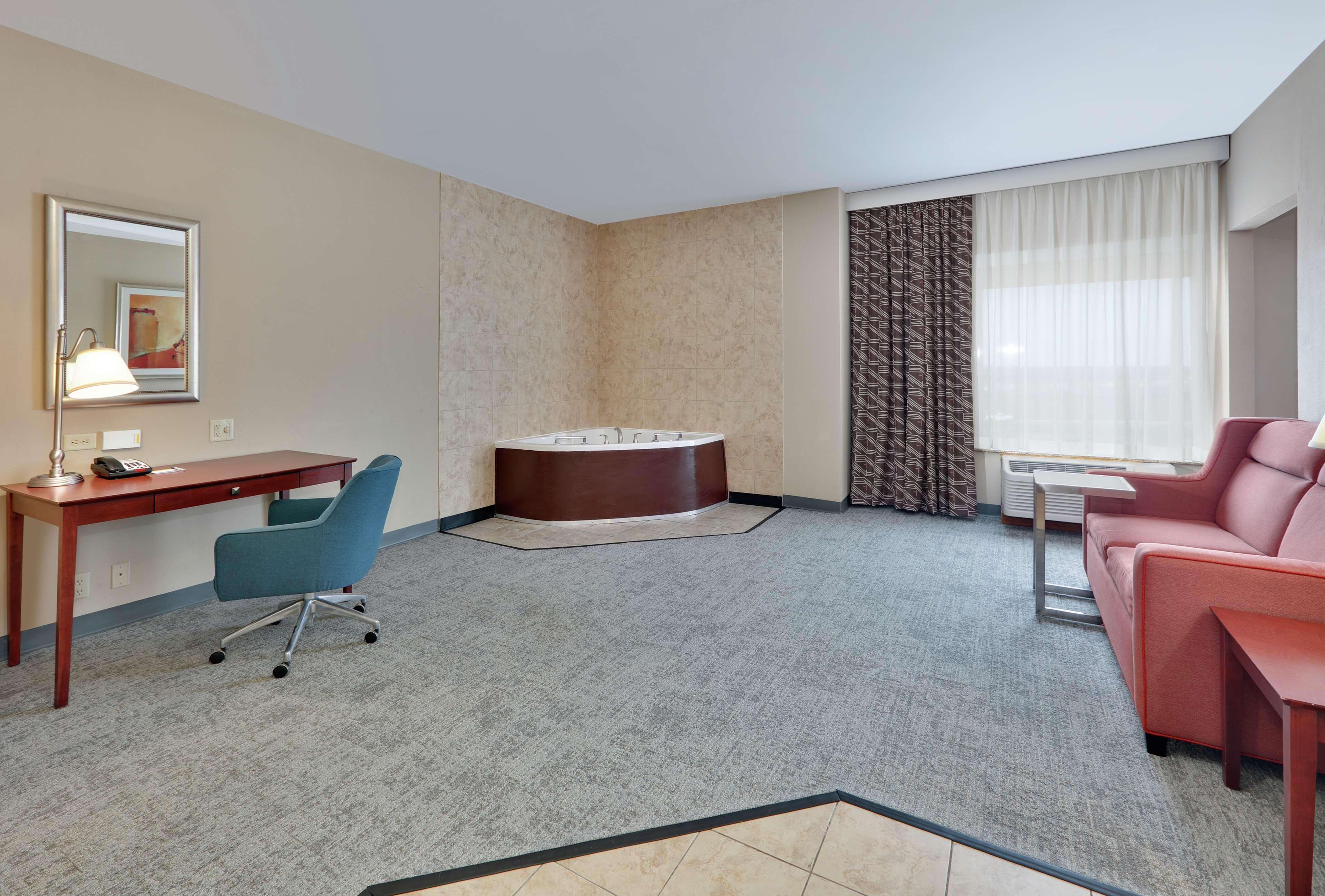 Hampton Inn & Suites Abilene I-20 Buitenkant foto