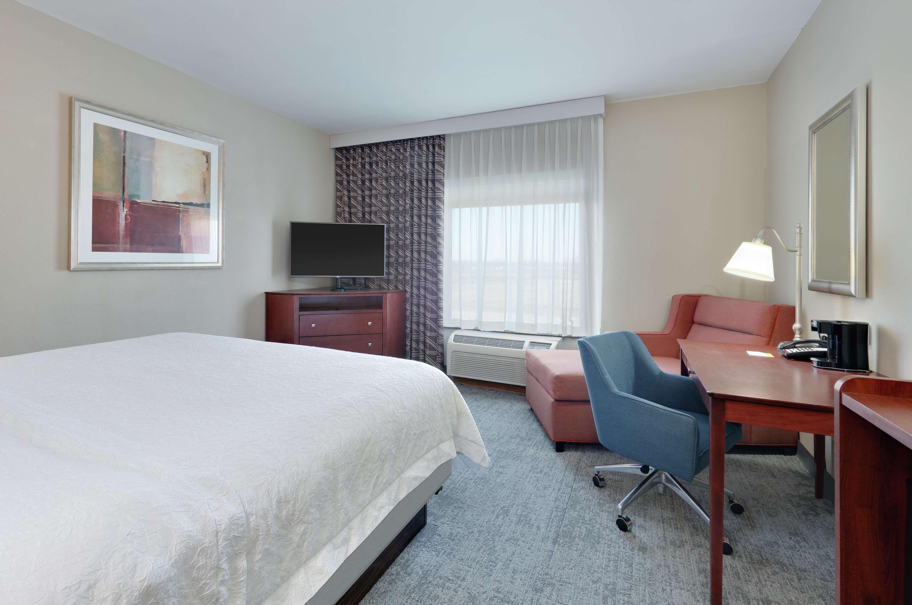 Hampton Inn & Suites Abilene I-20 Buitenkant foto
