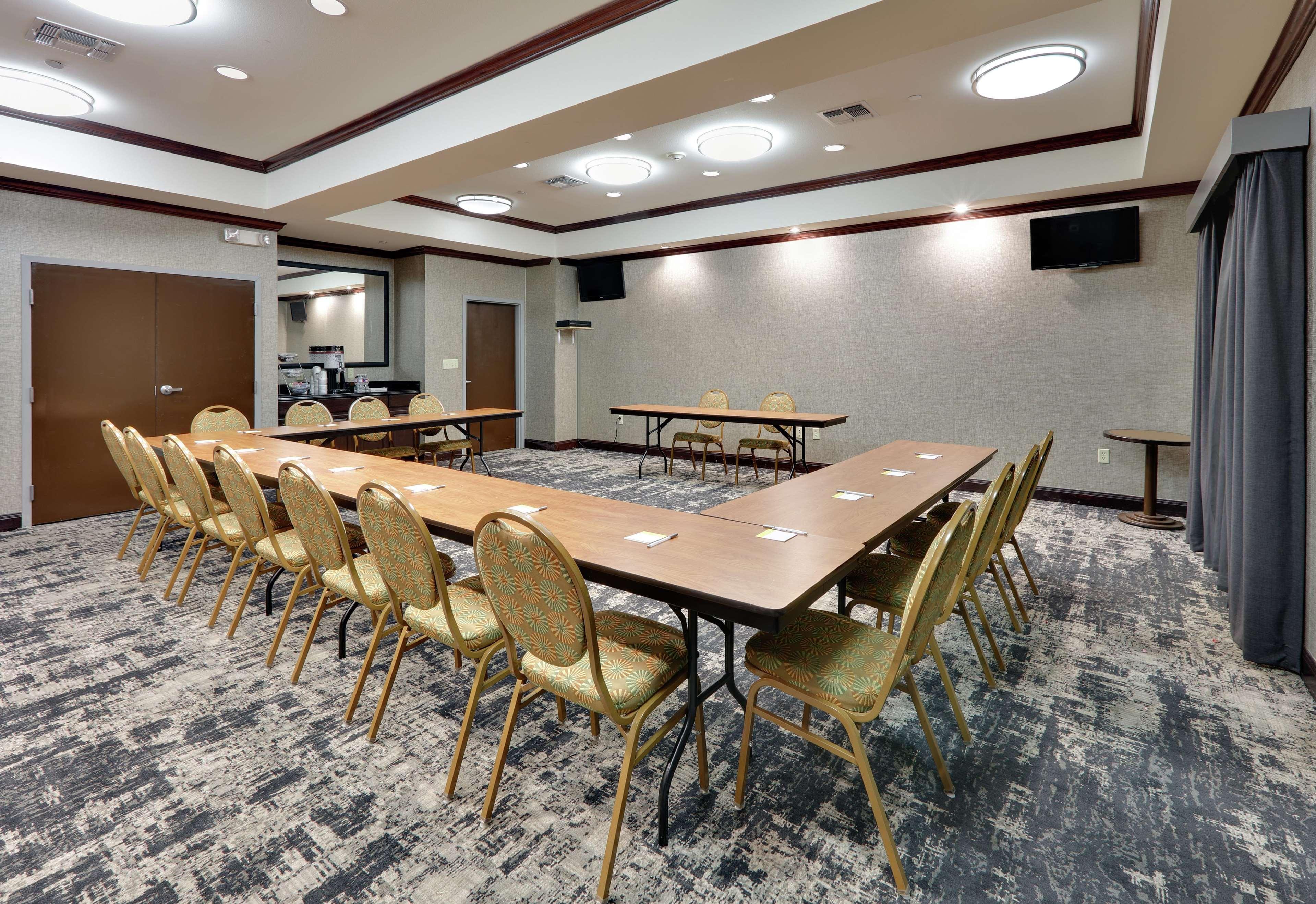Hampton Inn & Suites Abilene I-20 Buitenkant foto