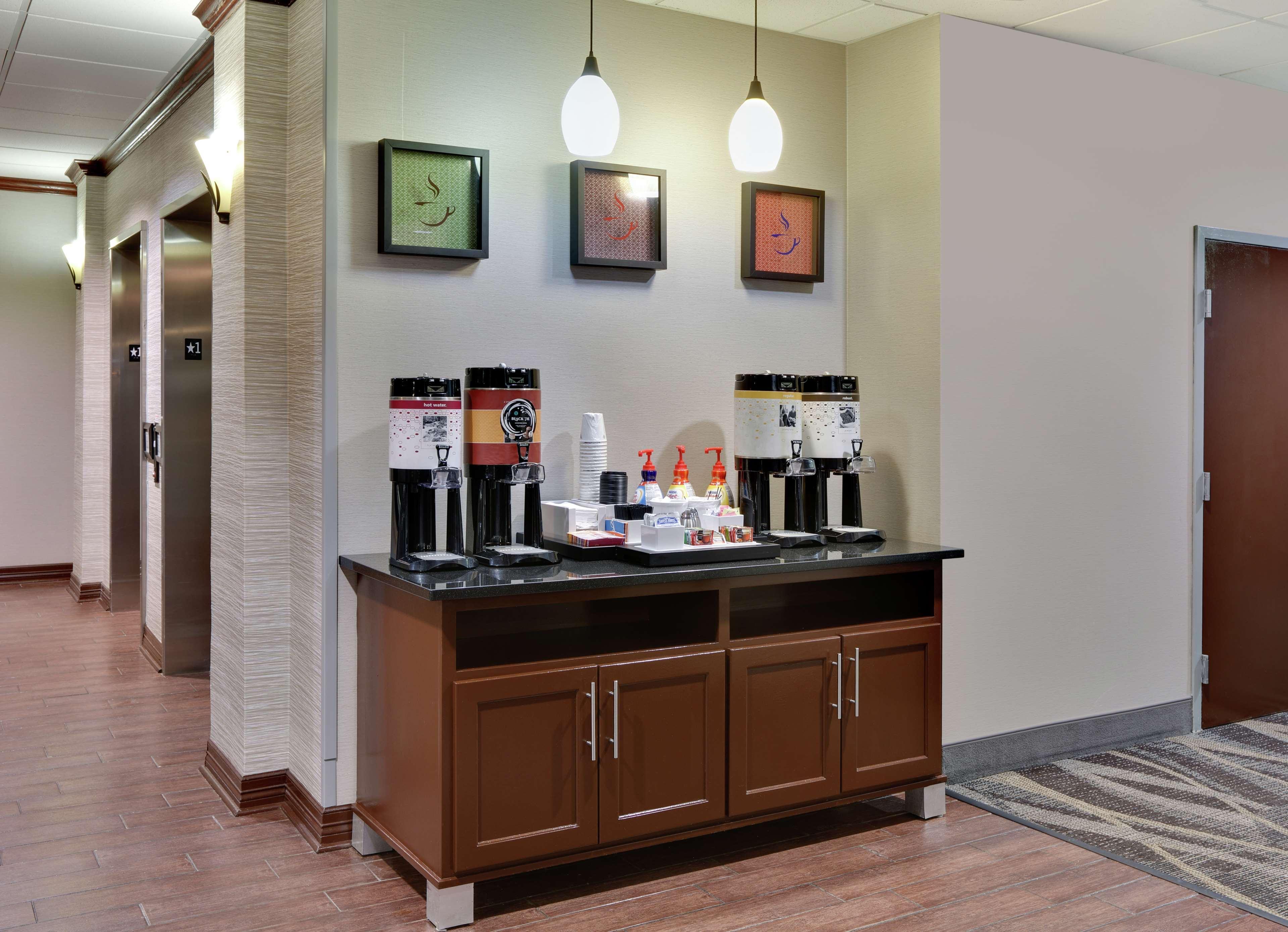 Hampton Inn & Suites Abilene I-20 Buitenkant foto