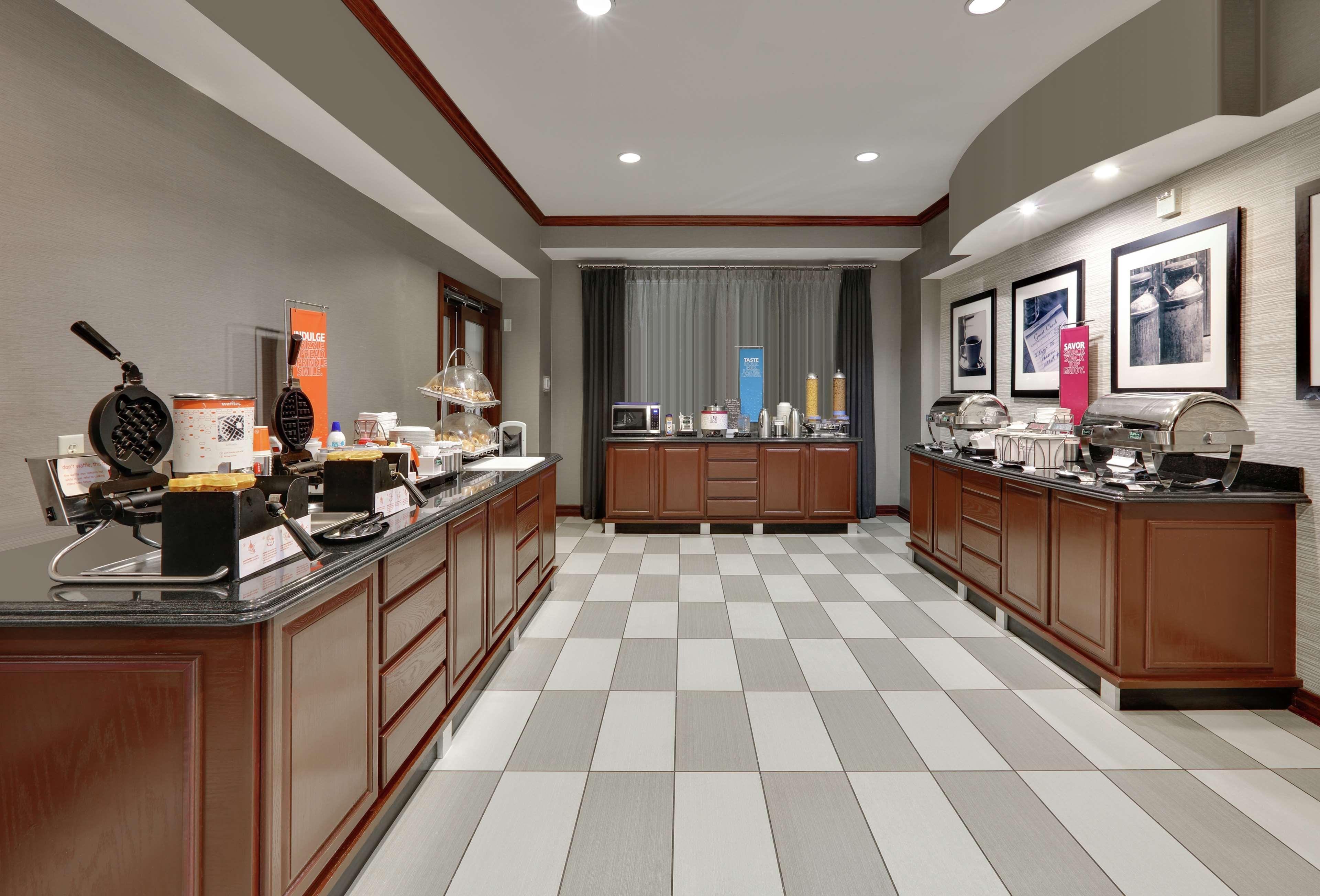 Hampton Inn & Suites Abilene I-20 Buitenkant foto