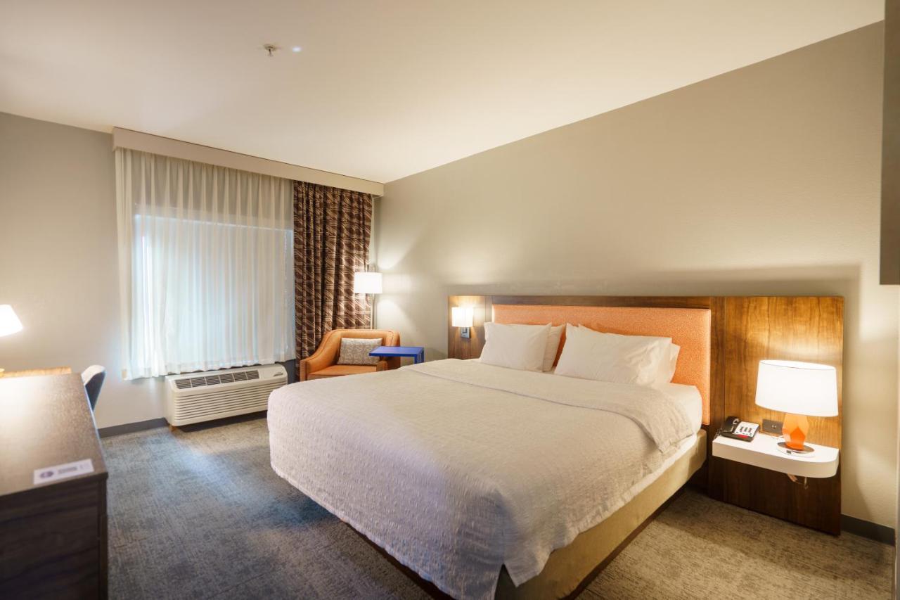 Hampton Inn & Suites Abilene I-20 Buitenkant foto