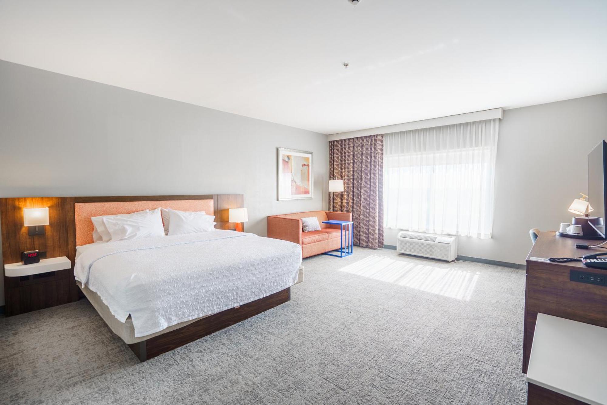 Hampton Inn & Suites Abilene I-20 Buitenkant foto