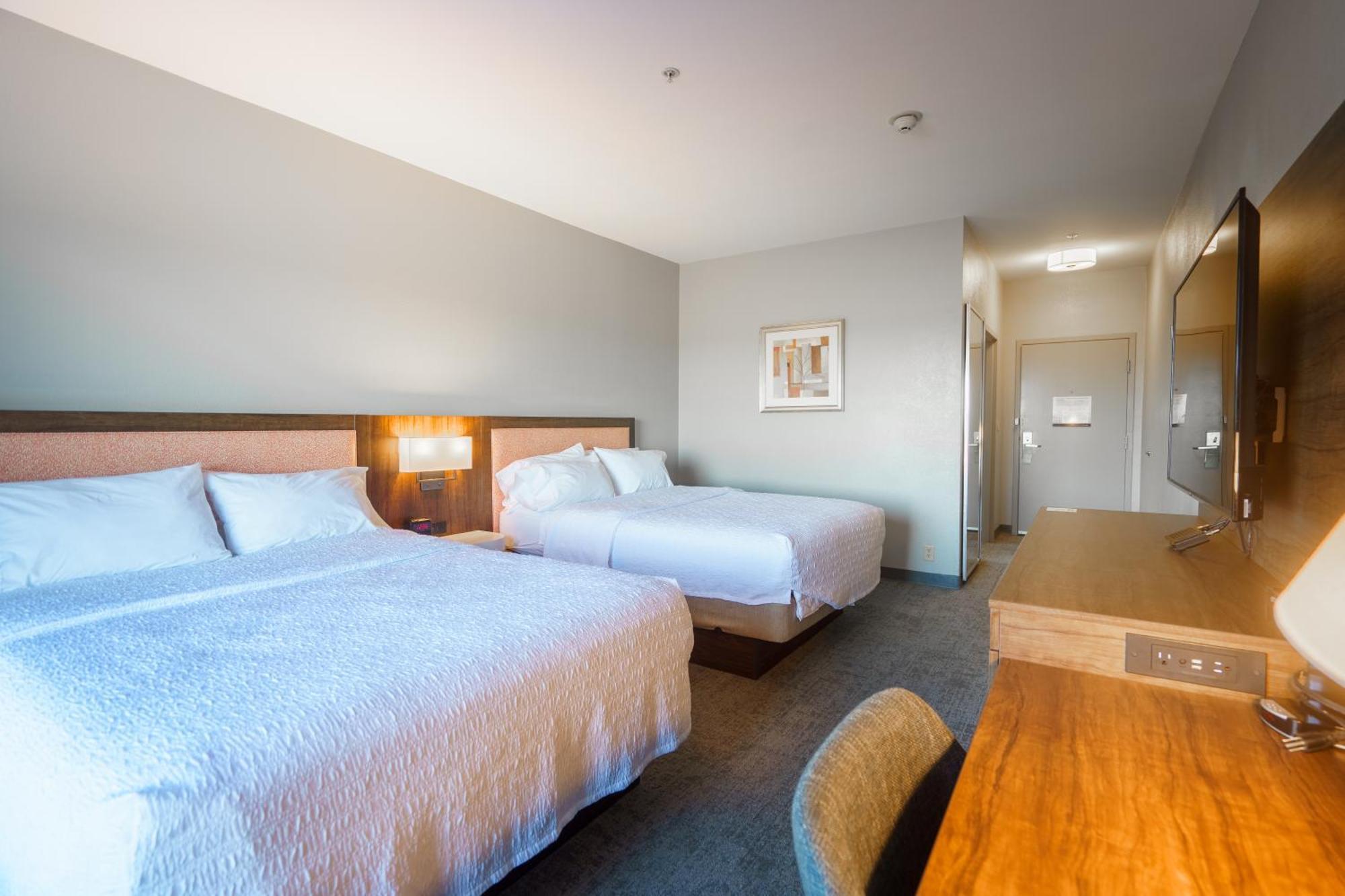 Hampton Inn & Suites Abilene I-20 Buitenkant foto