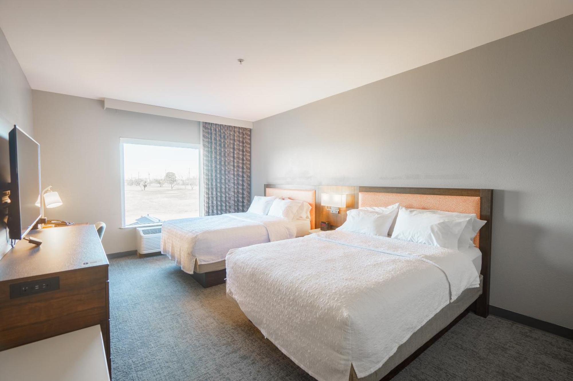 Hampton Inn & Suites Abilene I-20 Buitenkant foto