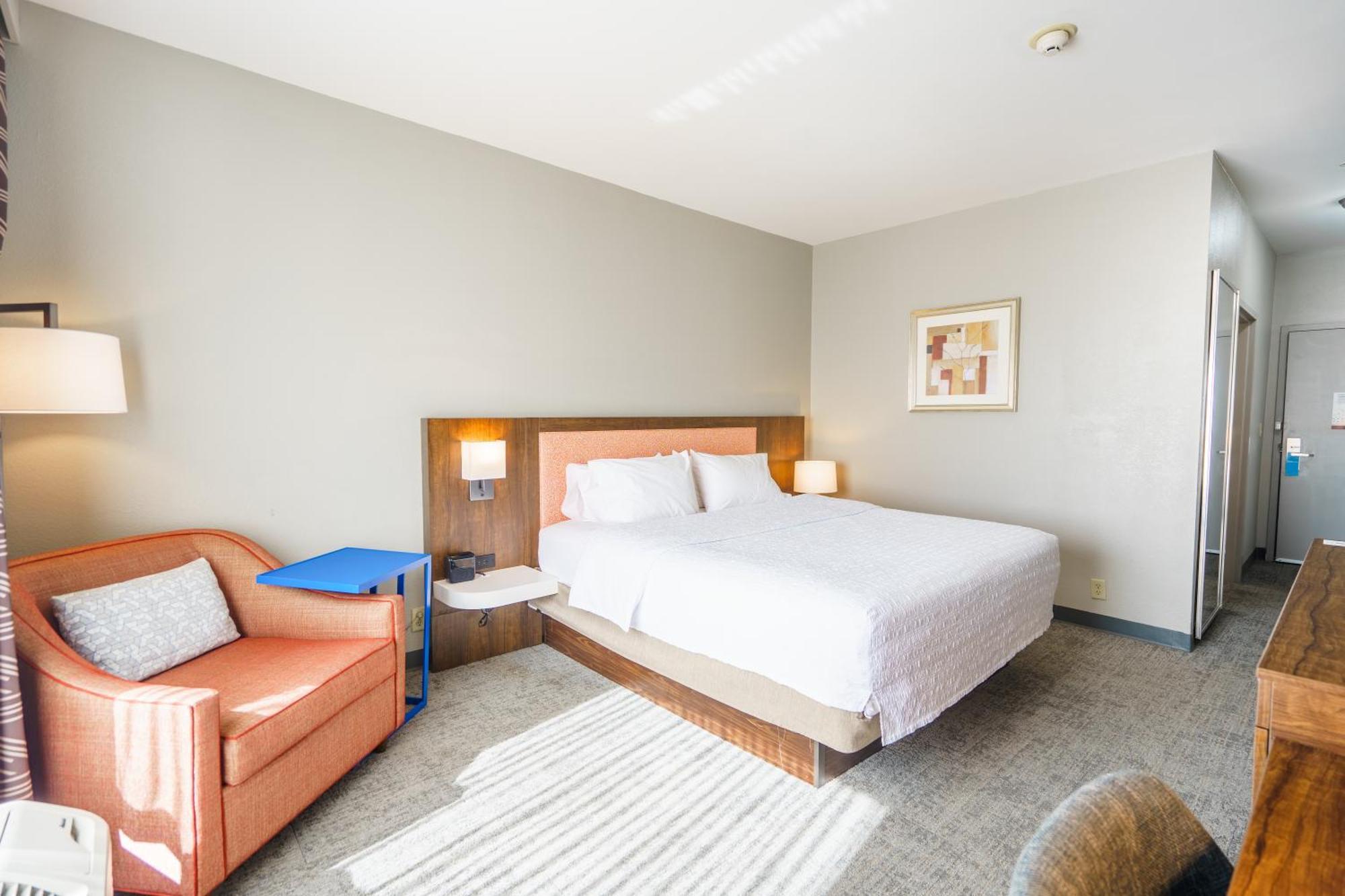 Hampton Inn & Suites Abilene I-20 Buitenkant foto