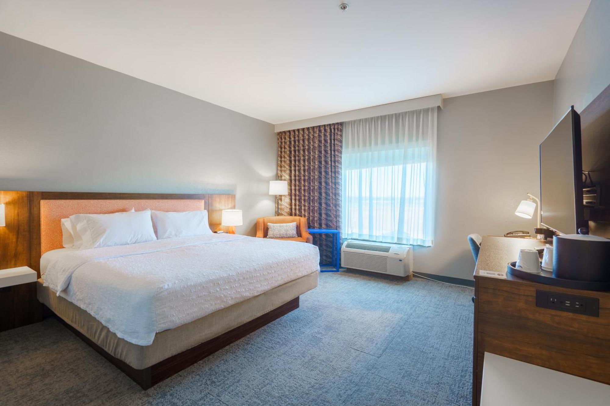 Hampton Inn & Suites Abilene I-20 Buitenkant foto