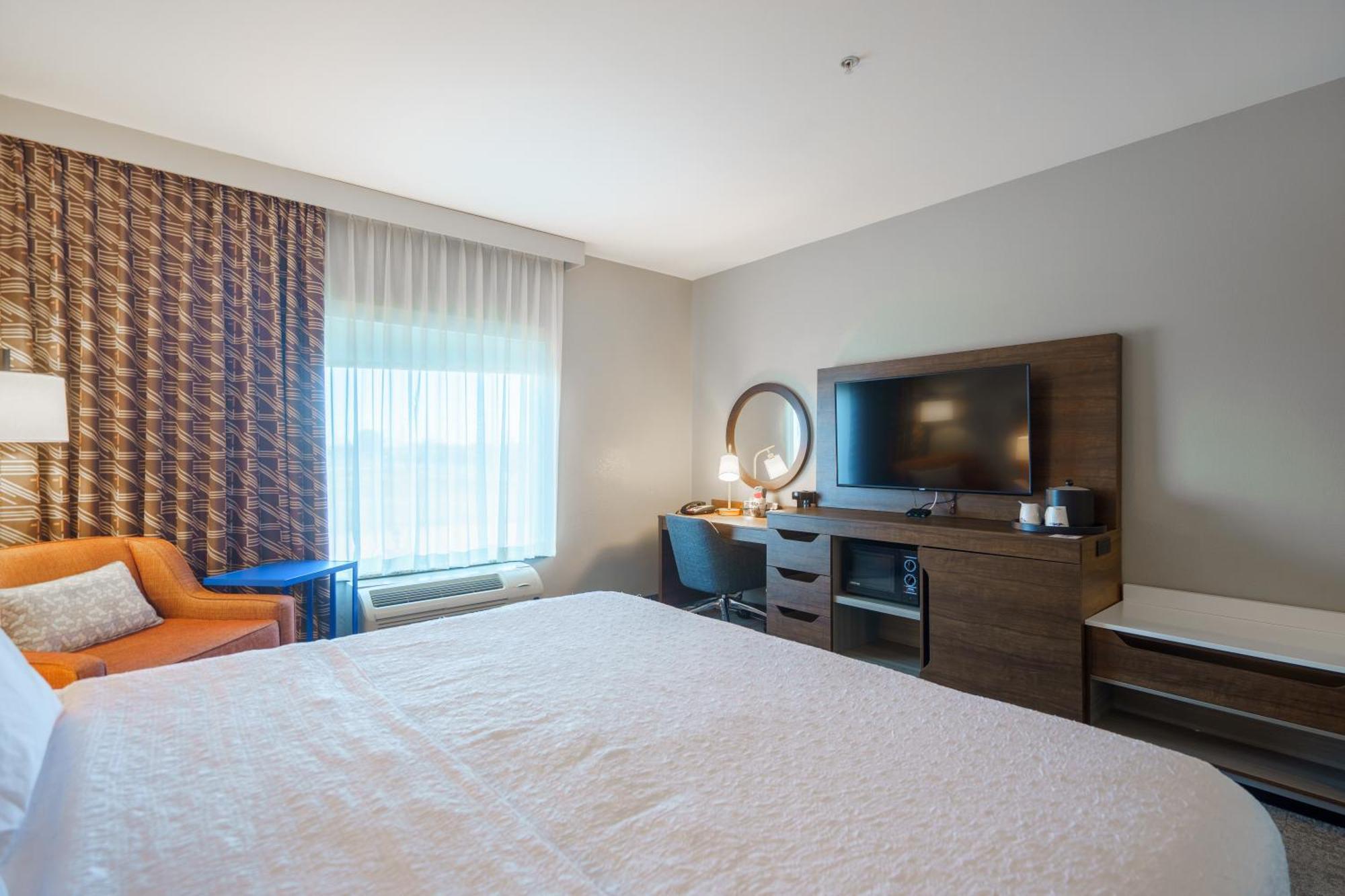 Hampton Inn & Suites Abilene I-20 Buitenkant foto