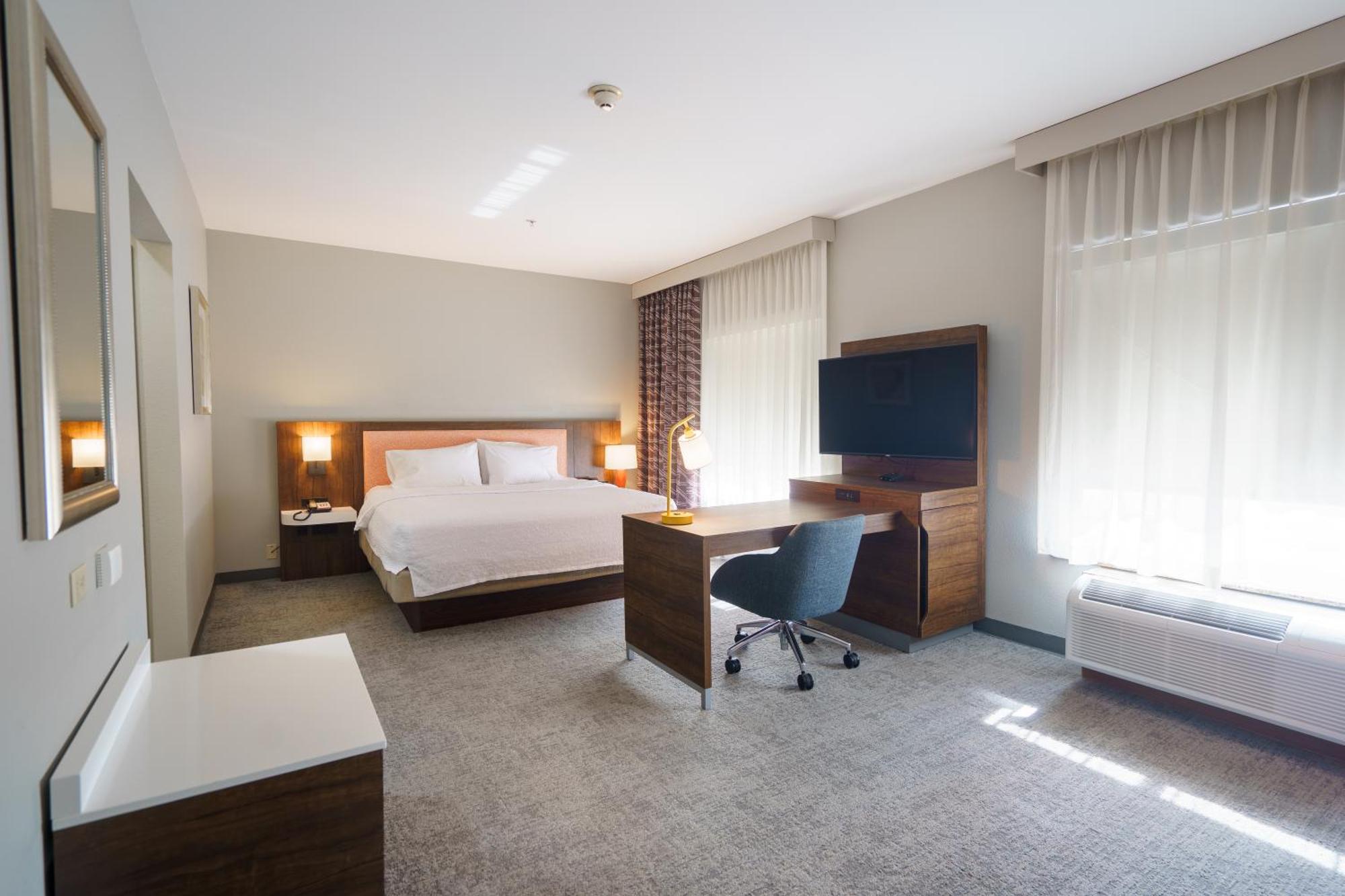 Hampton Inn & Suites Abilene I-20 Buitenkant foto