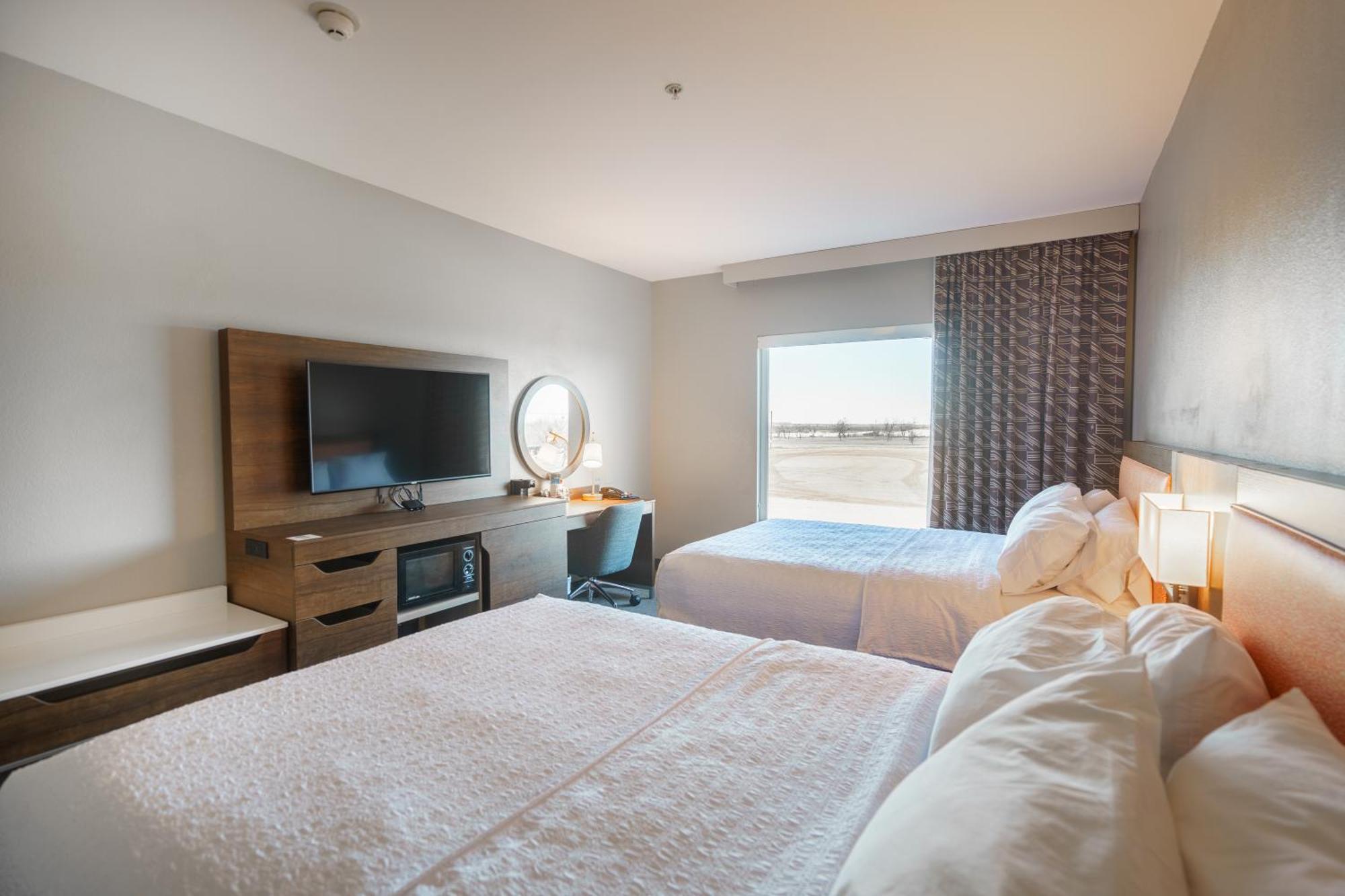 Hampton Inn & Suites Abilene I-20 Buitenkant foto