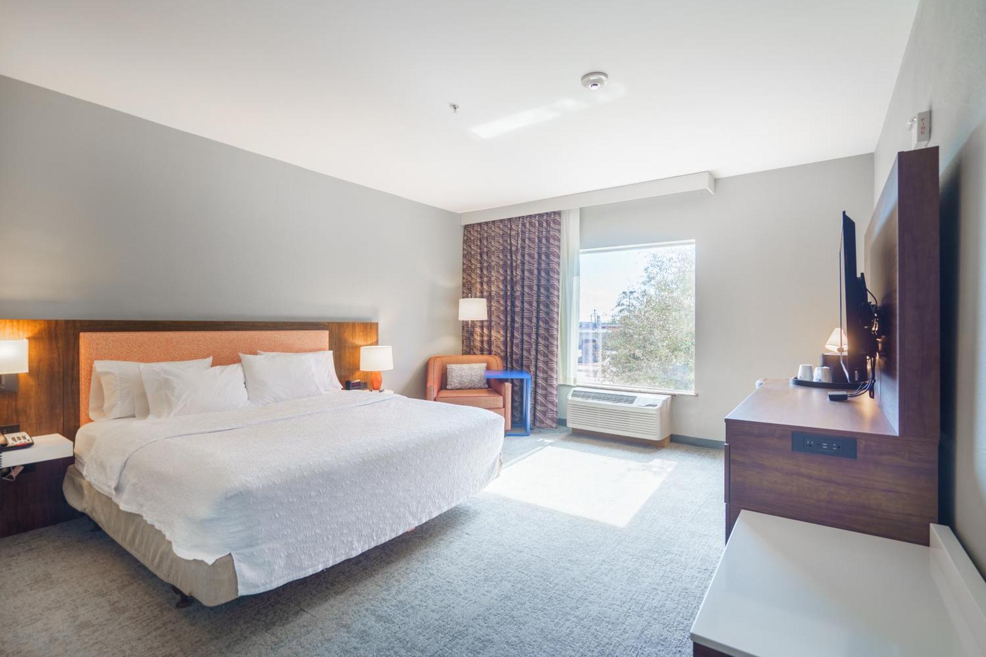 Hampton Inn & Suites Abilene I-20 Buitenkant foto