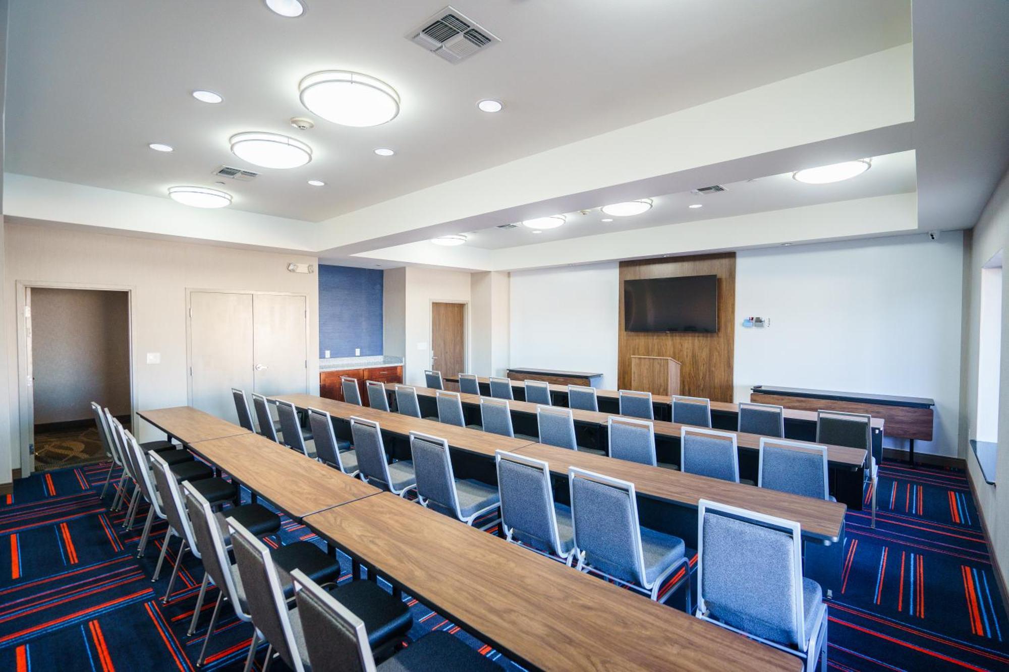 Hampton Inn & Suites Abilene I-20 Buitenkant foto