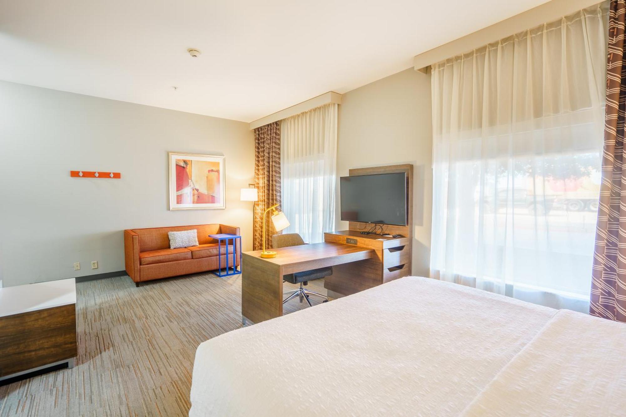 Hampton Inn & Suites Abilene I-20 Buitenkant foto