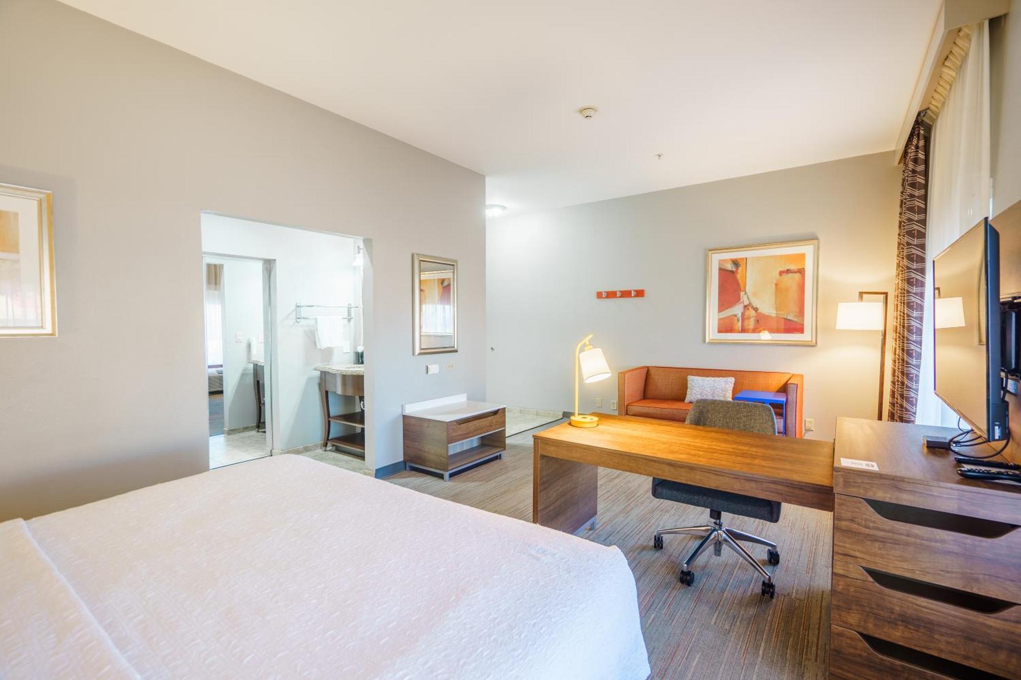 Hampton Inn & Suites Abilene I-20 Buitenkant foto