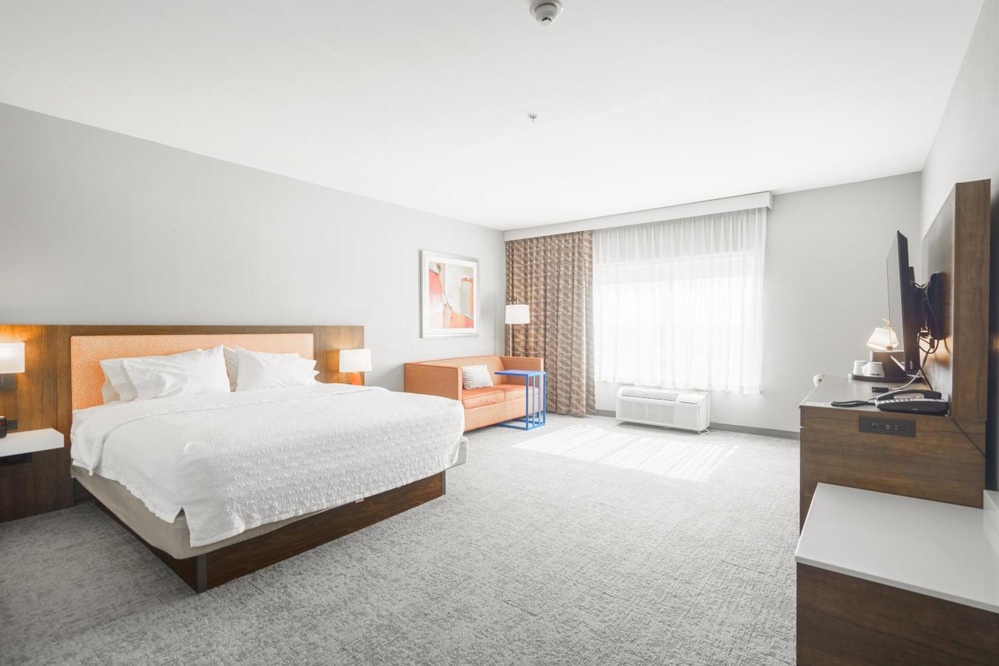 Hampton Inn & Suites Abilene I-20 Buitenkant foto