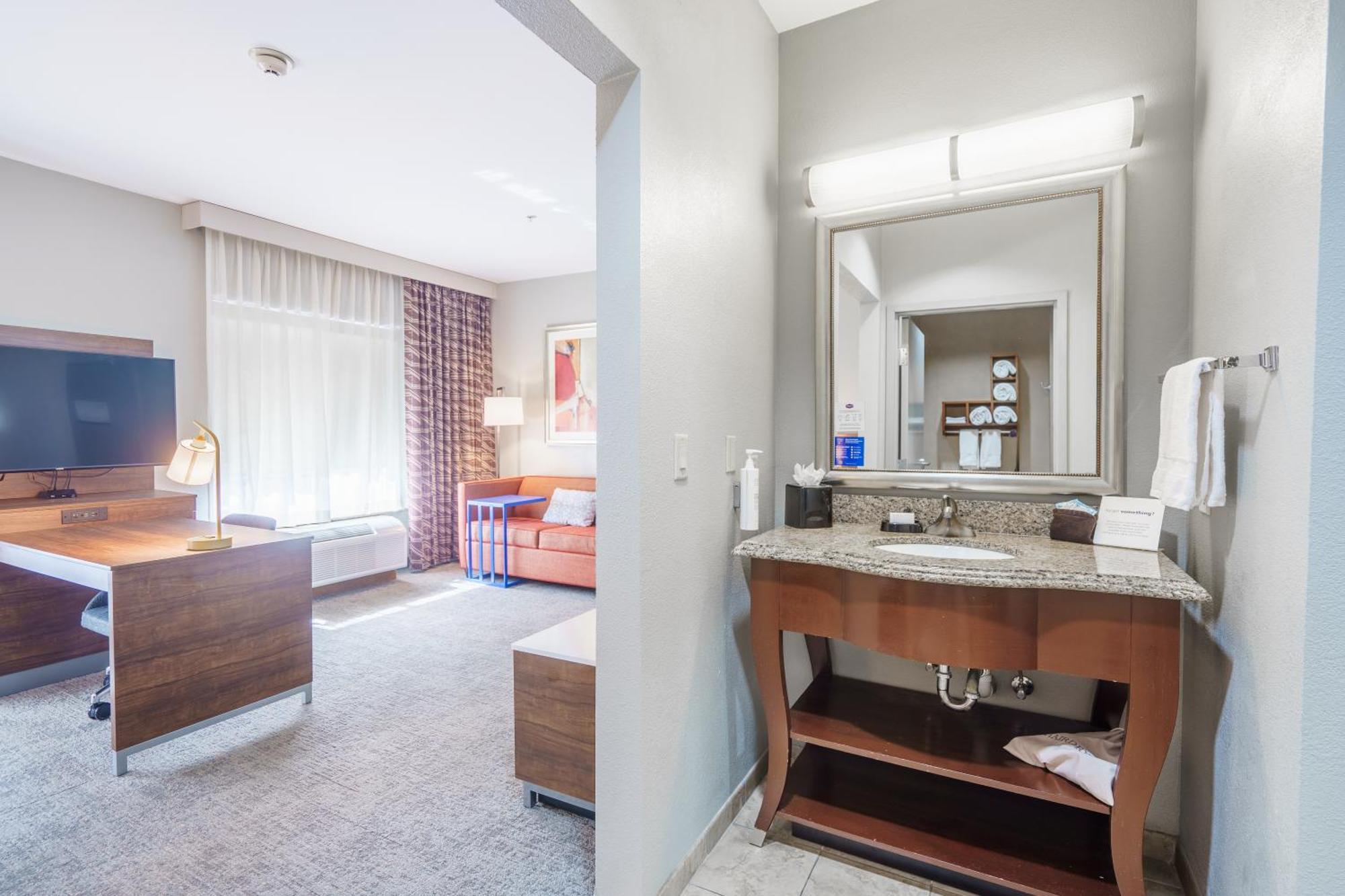 Hampton Inn & Suites Abilene I-20 Buitenkant foto