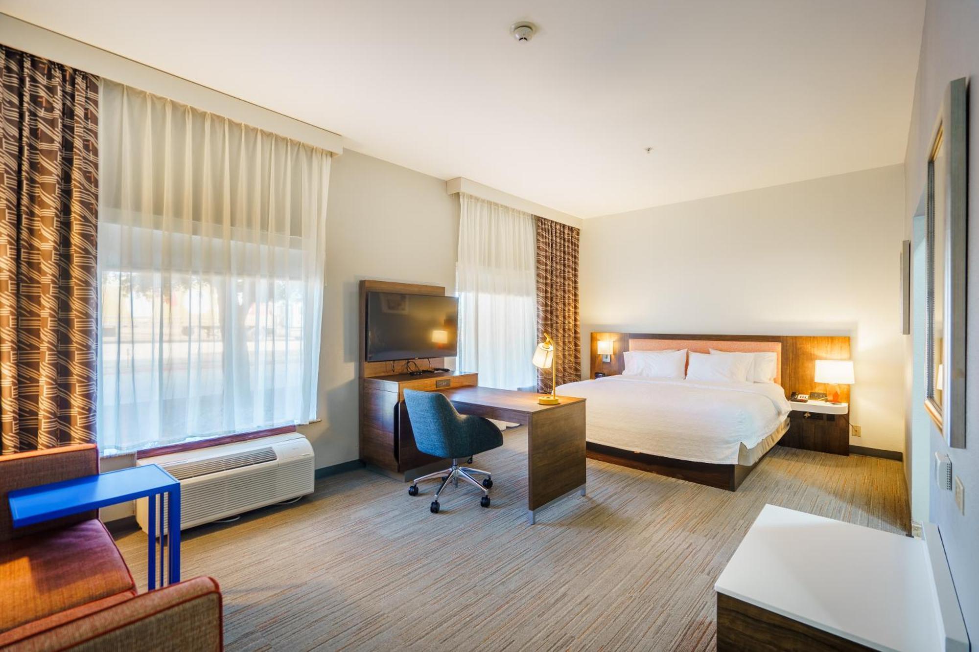 Hampton Inn & Suites Abilene I-20 Buitenkant foto