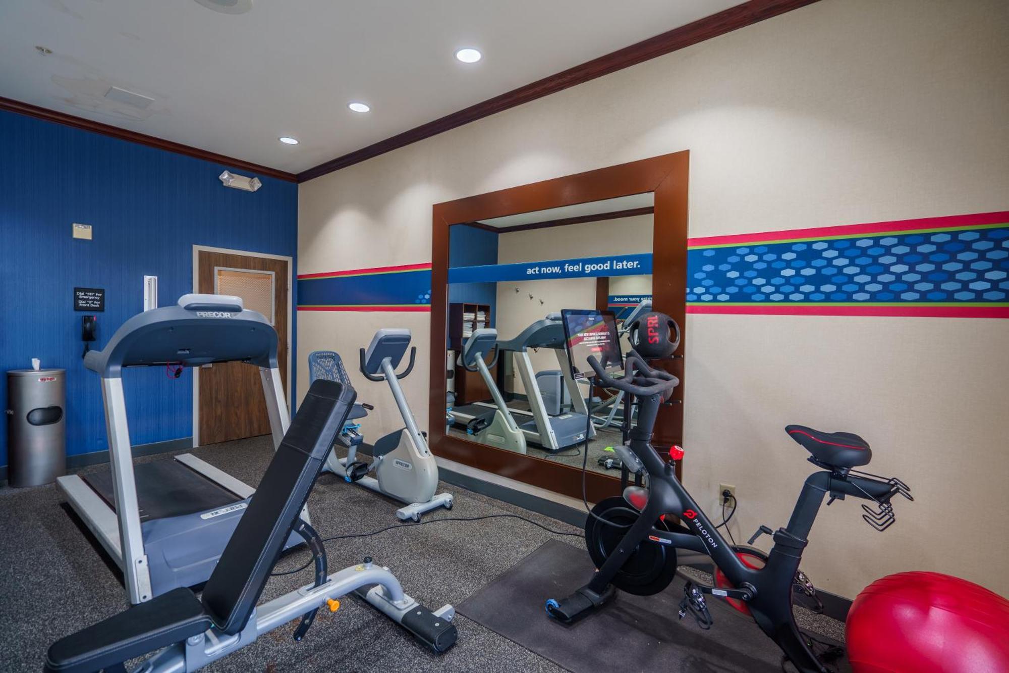 Hampton Inn & Suites Abilene I-20 Buitenkant foto