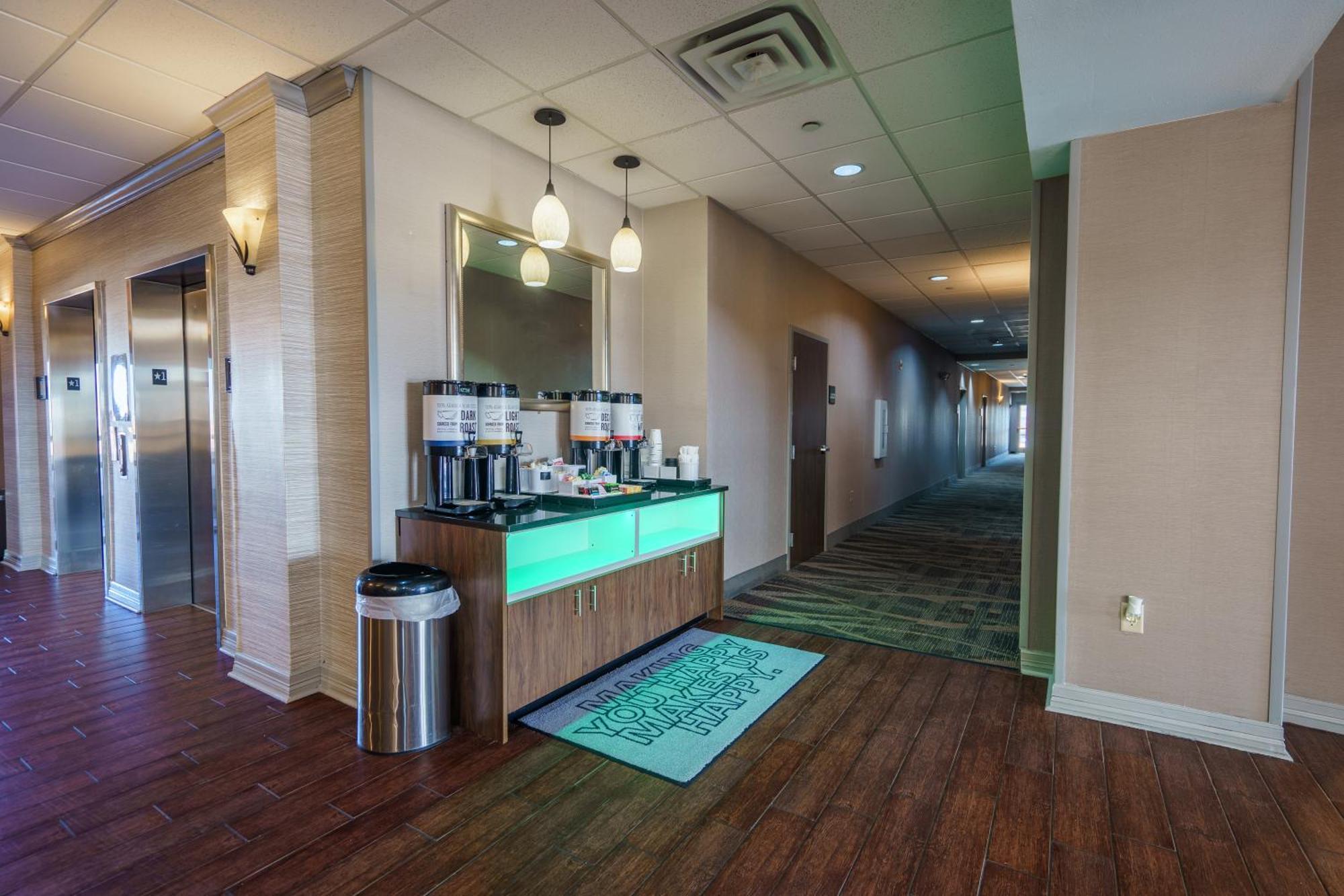 Hampton Inn & Suites Abilene I-20 Buitenkant foto
