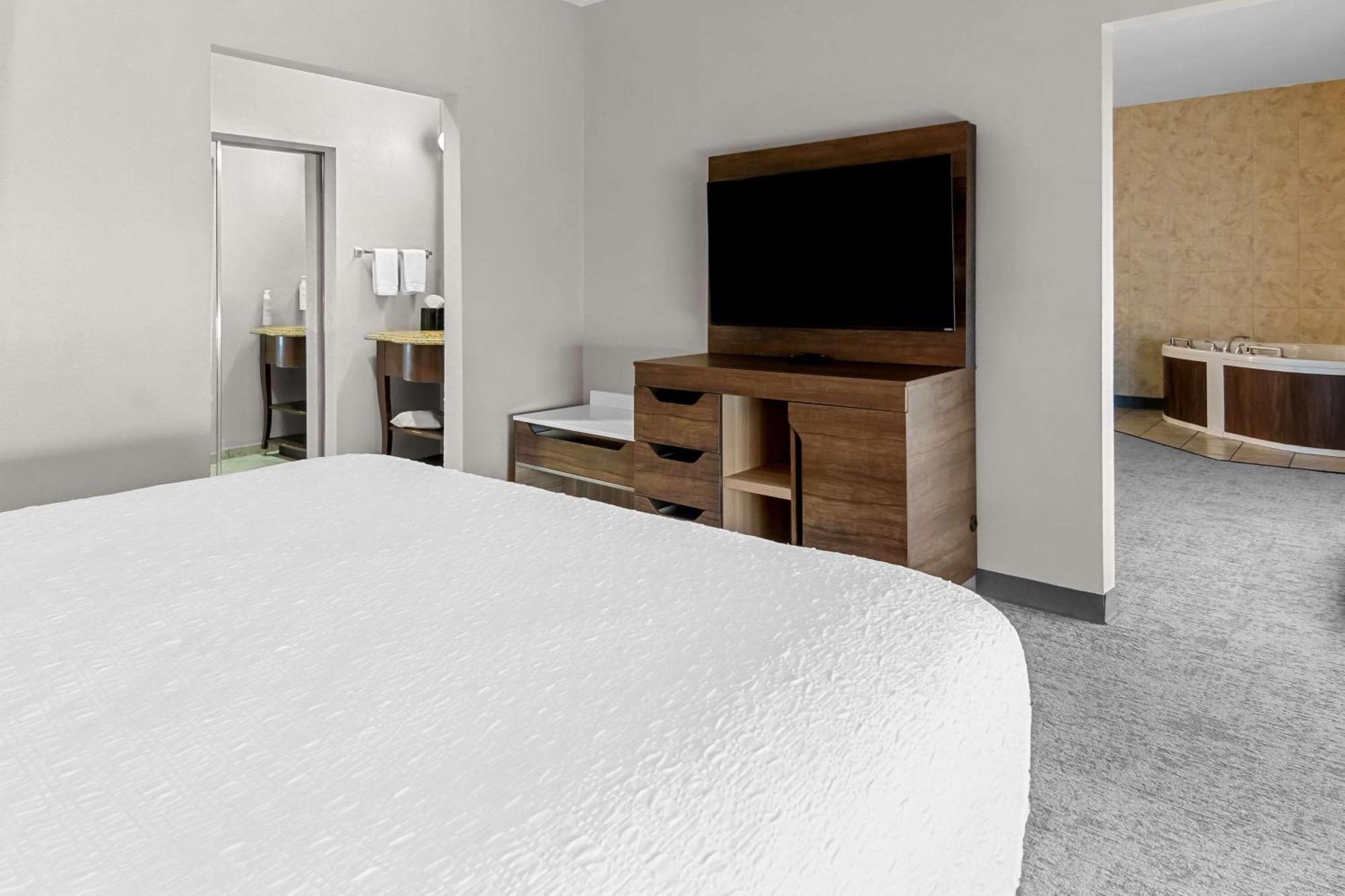 Hampton Inn & Suites Abilene I-20 Buitenkant foto