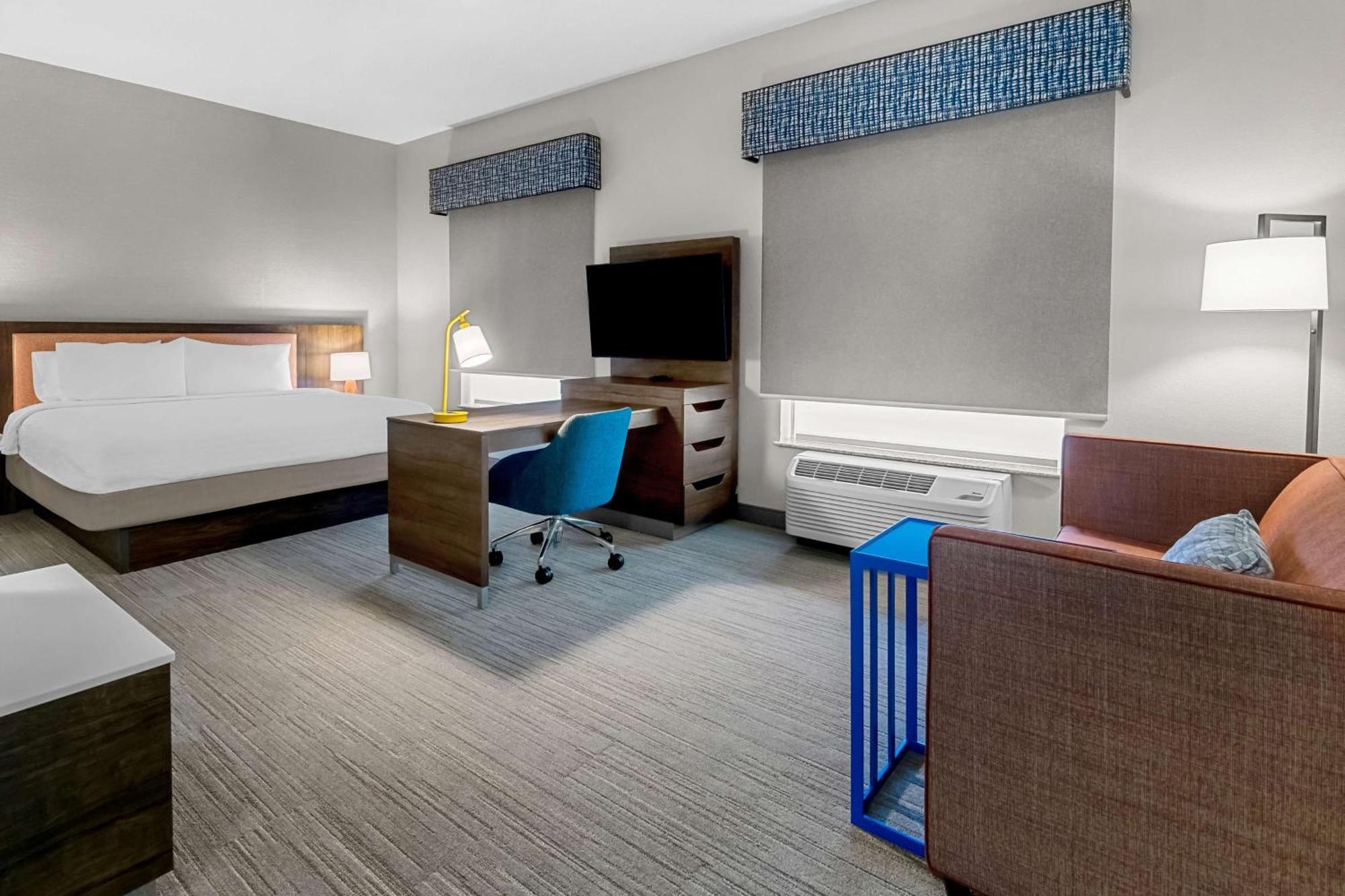 Hampton Inn & Suites Abilene I-20 Buitenkant foto