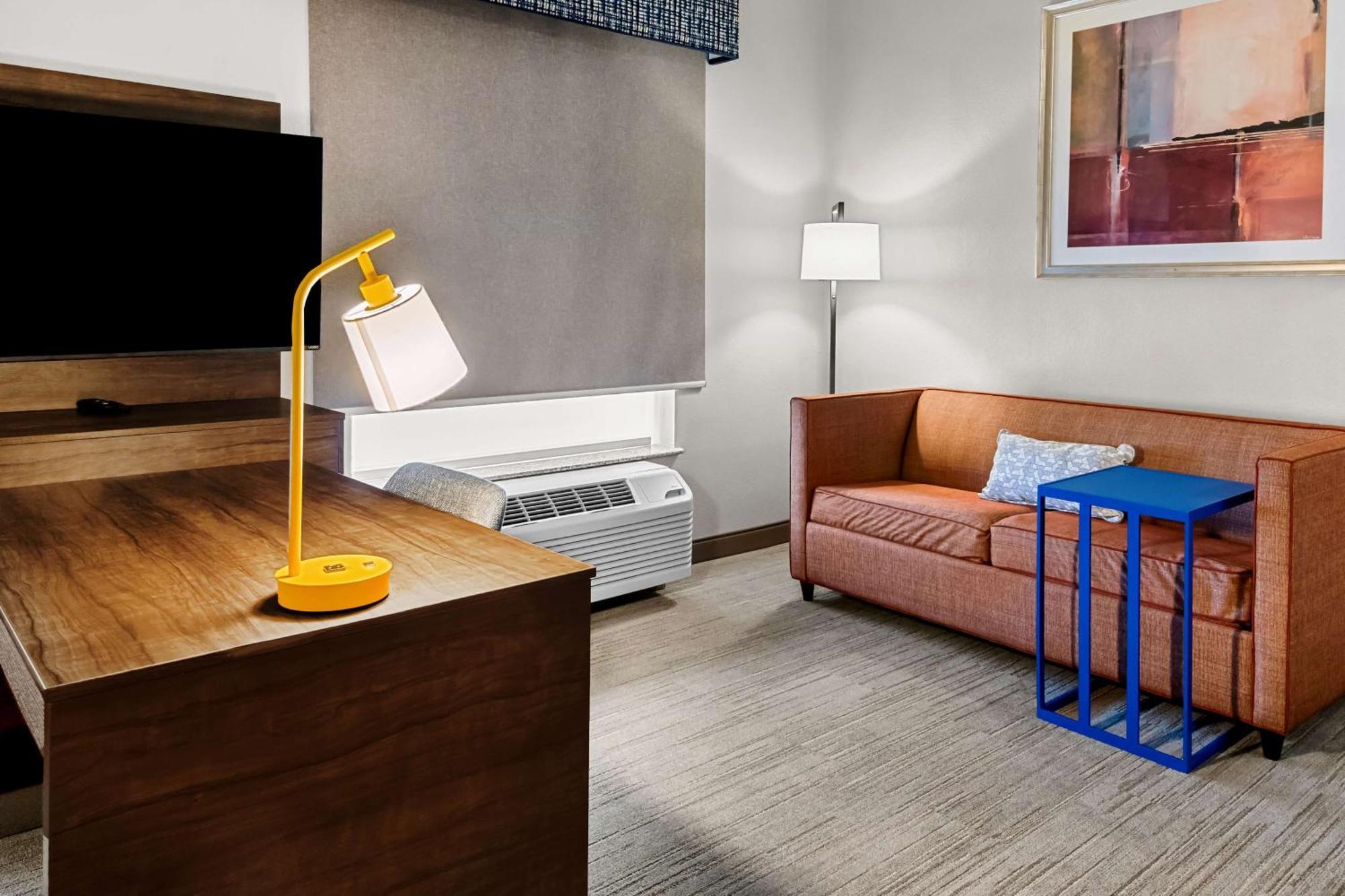 Hampton Inn & Suites Abilene I-20 Buitenkant foto