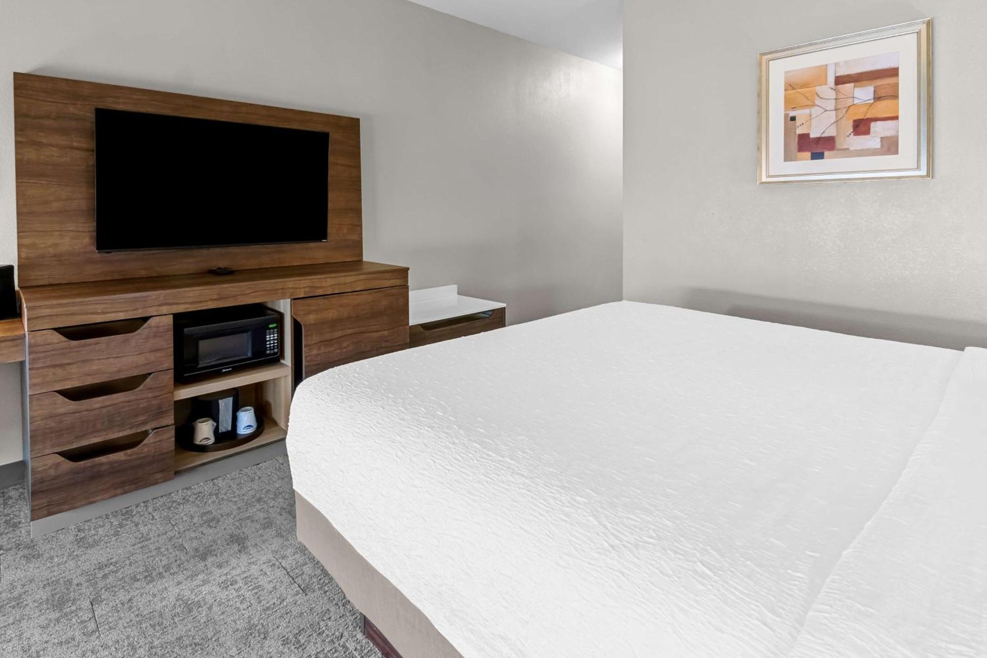Hampton Inn & Suites Abilene I-20 Buitenkant foto