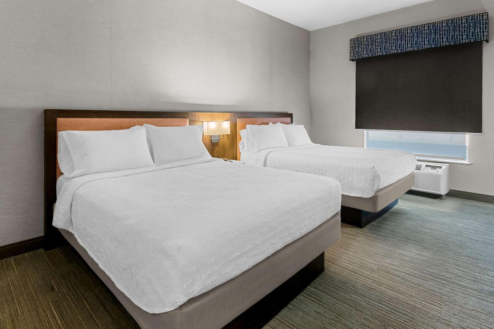 Hampton Inn & Suites Abilene I-20 Buitenkant foto