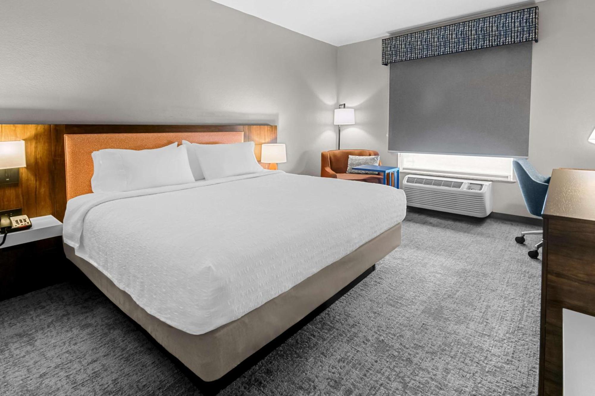 Hampton Inn & Suites Abilene I-20 Buitenkant foto