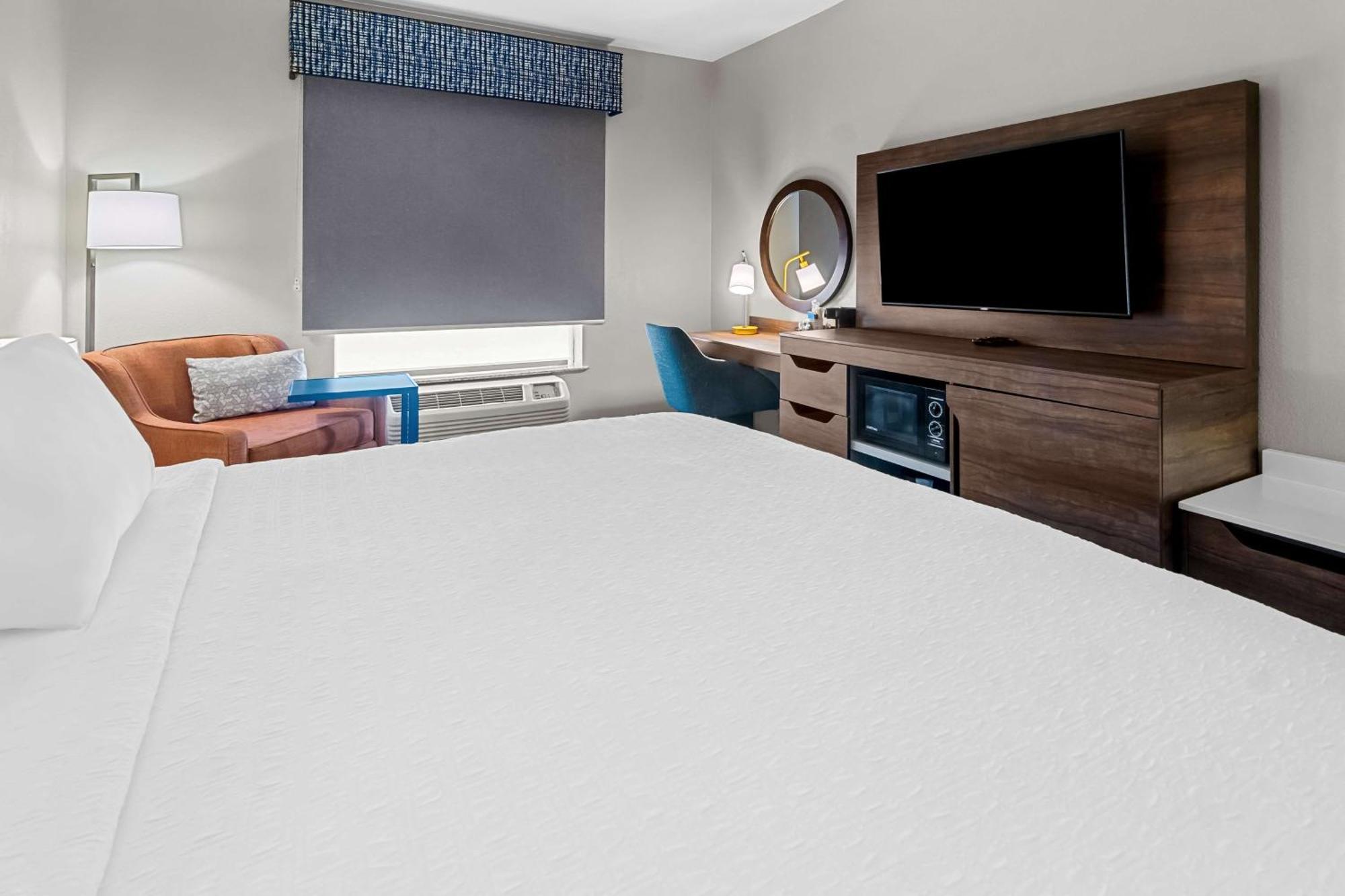 Hampton Inn & Suites Abilene I-20 Buitenkant foto