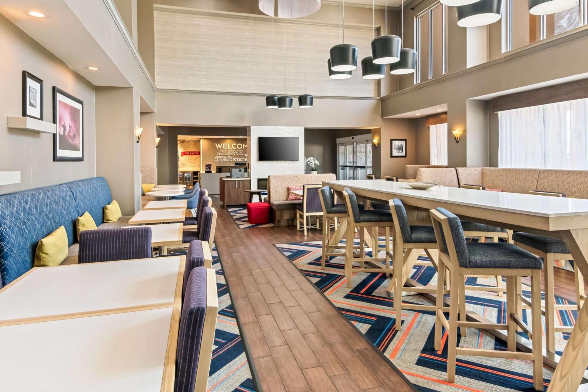 Hampton Inn & Suites Abilene I-20 Buitenkant foto