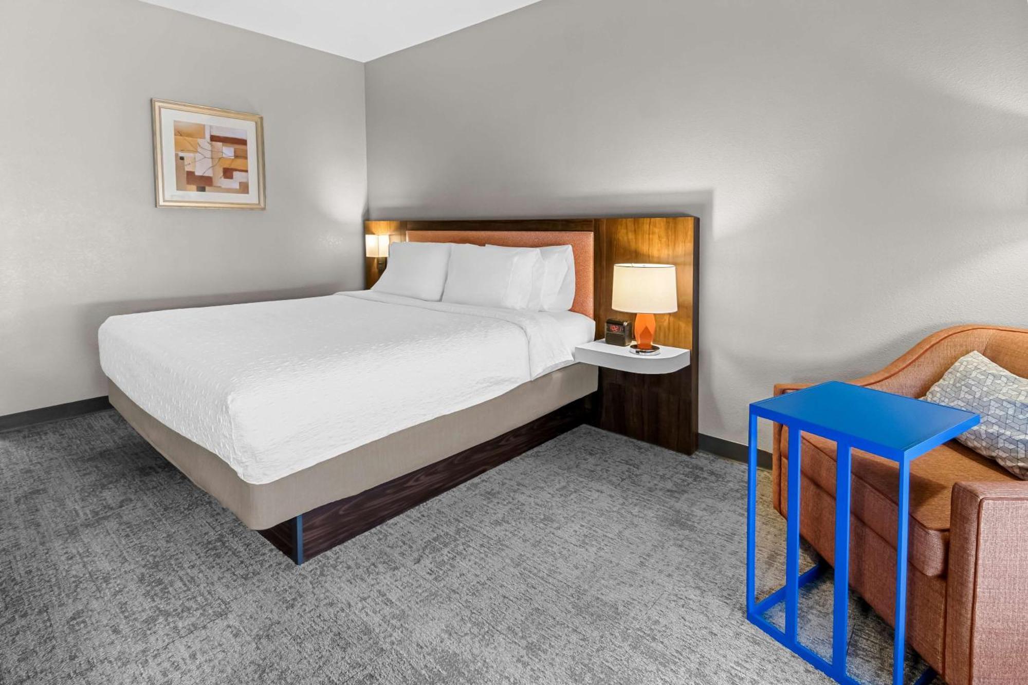 Hampton Inn & Suites Abilene I-20 Buitenkant foto