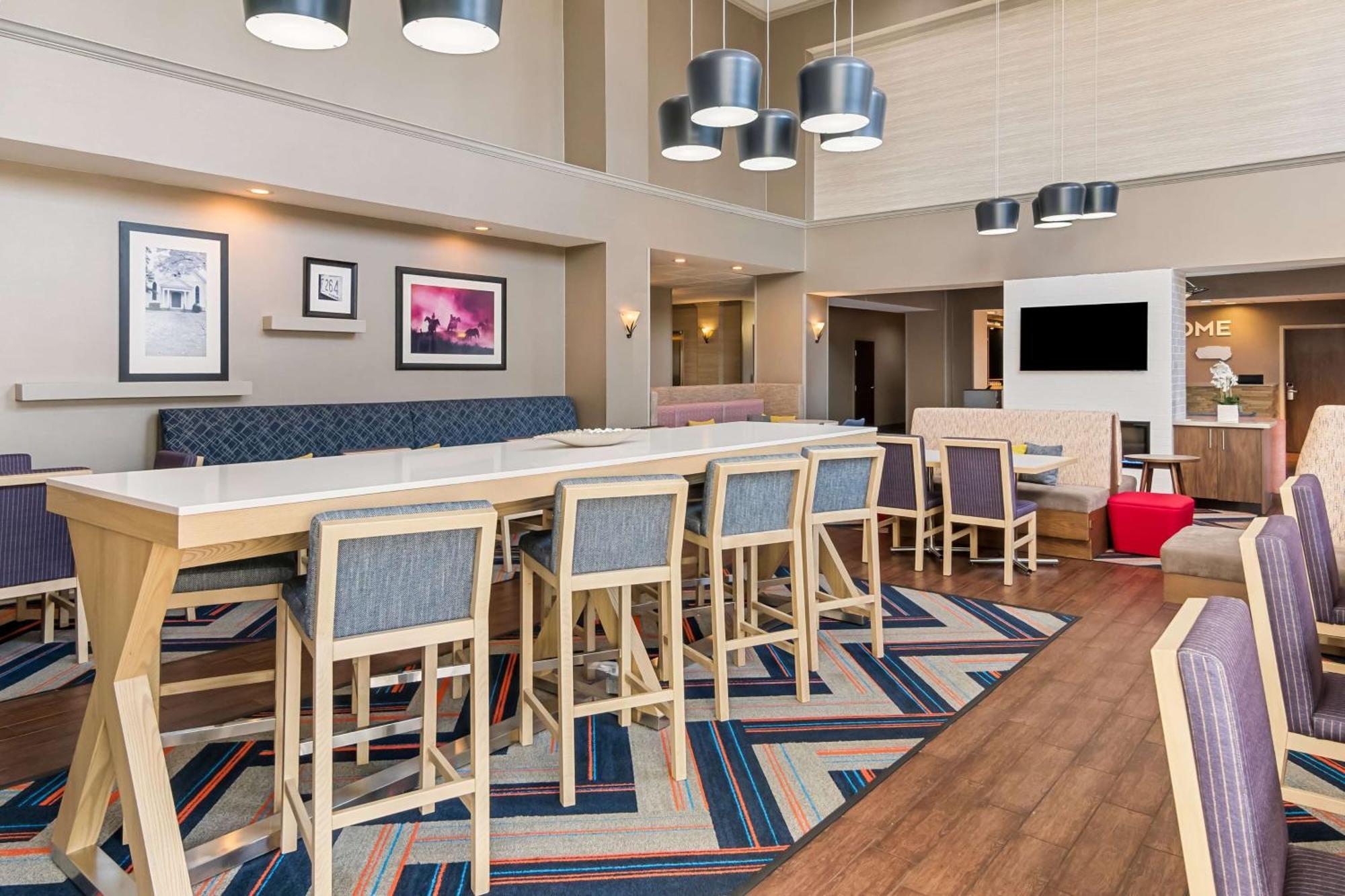 Hampton Inn & Suites Abilene I-20 Buitenkant foto