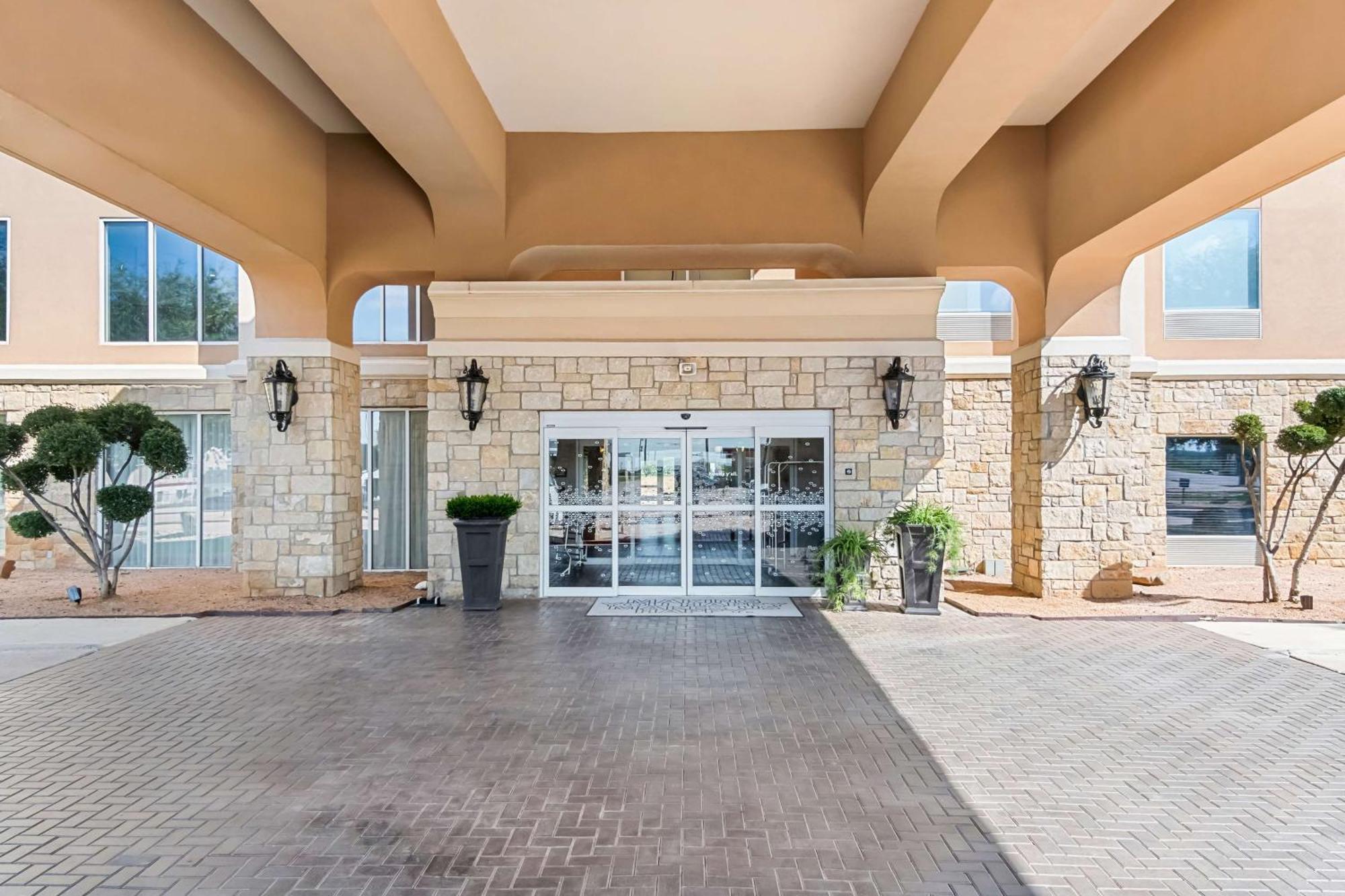 Hampton Inn & Suites Abilene I-20 Buitenkant foto